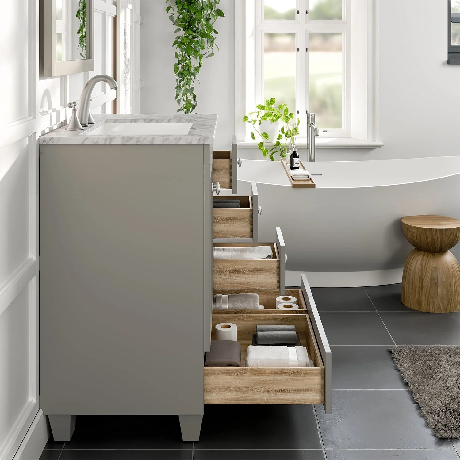 Eviva Bathroom Vanity Acclaim C. 30