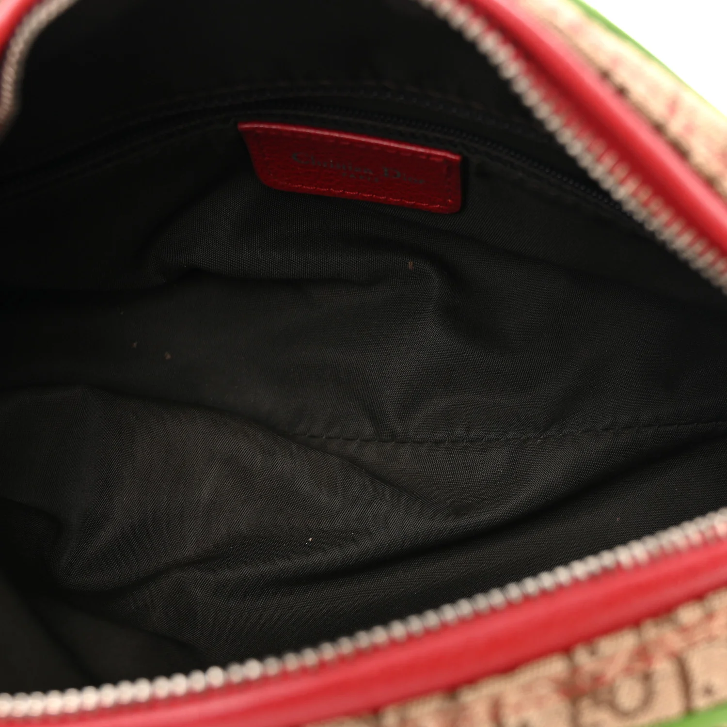 Monogram Rasta Shoulder Bag Beige