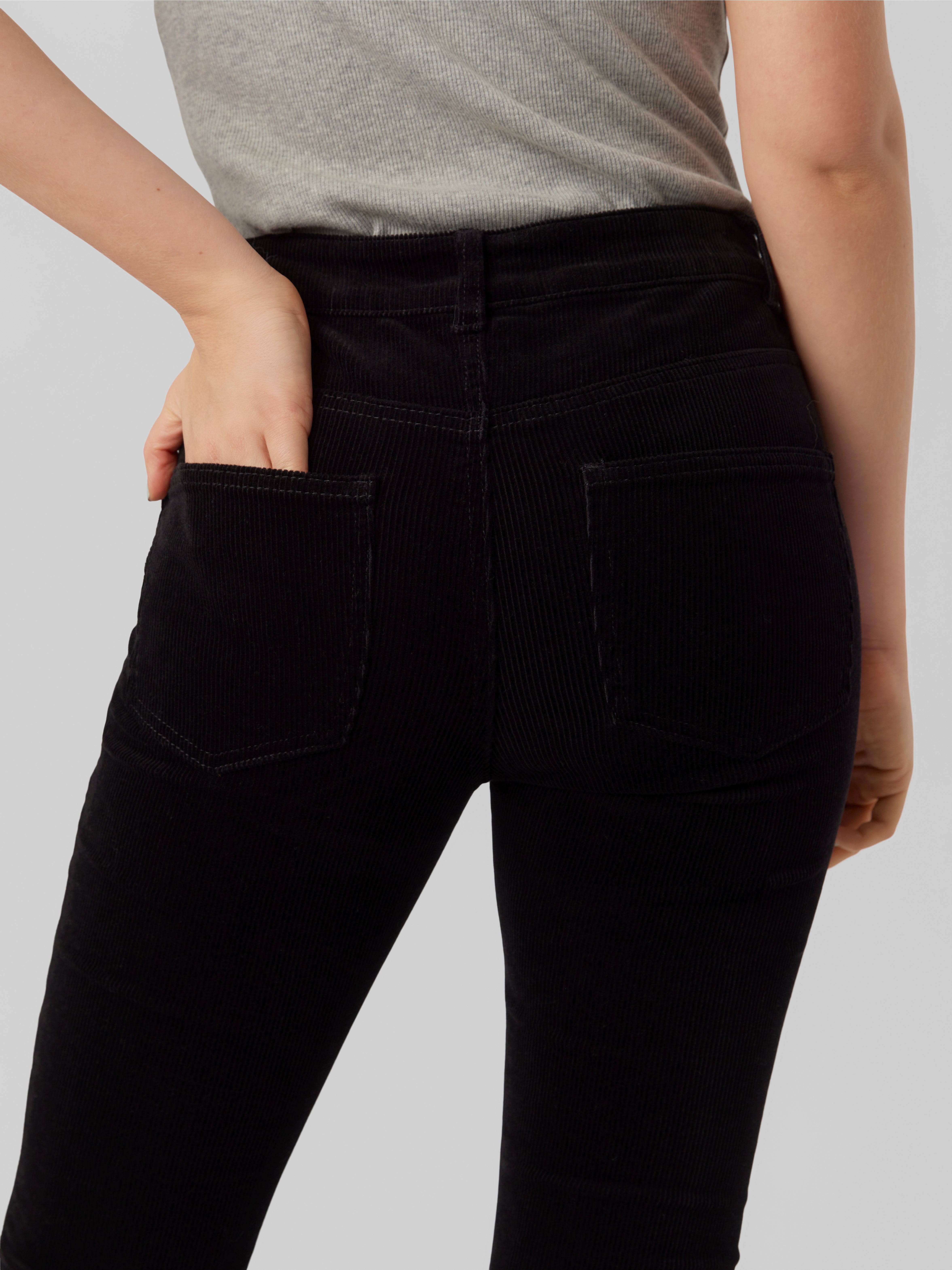 VERO MODA® VMSIGA High rise Corduroy Trousers