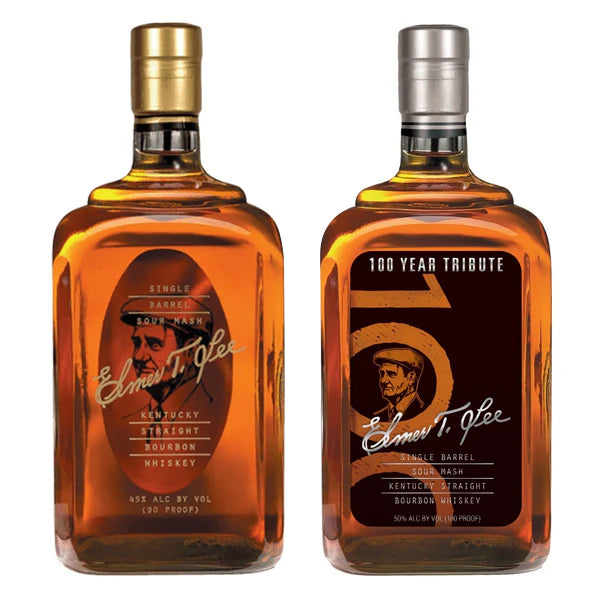 Bourbon '100 Year Tribute' Bundle