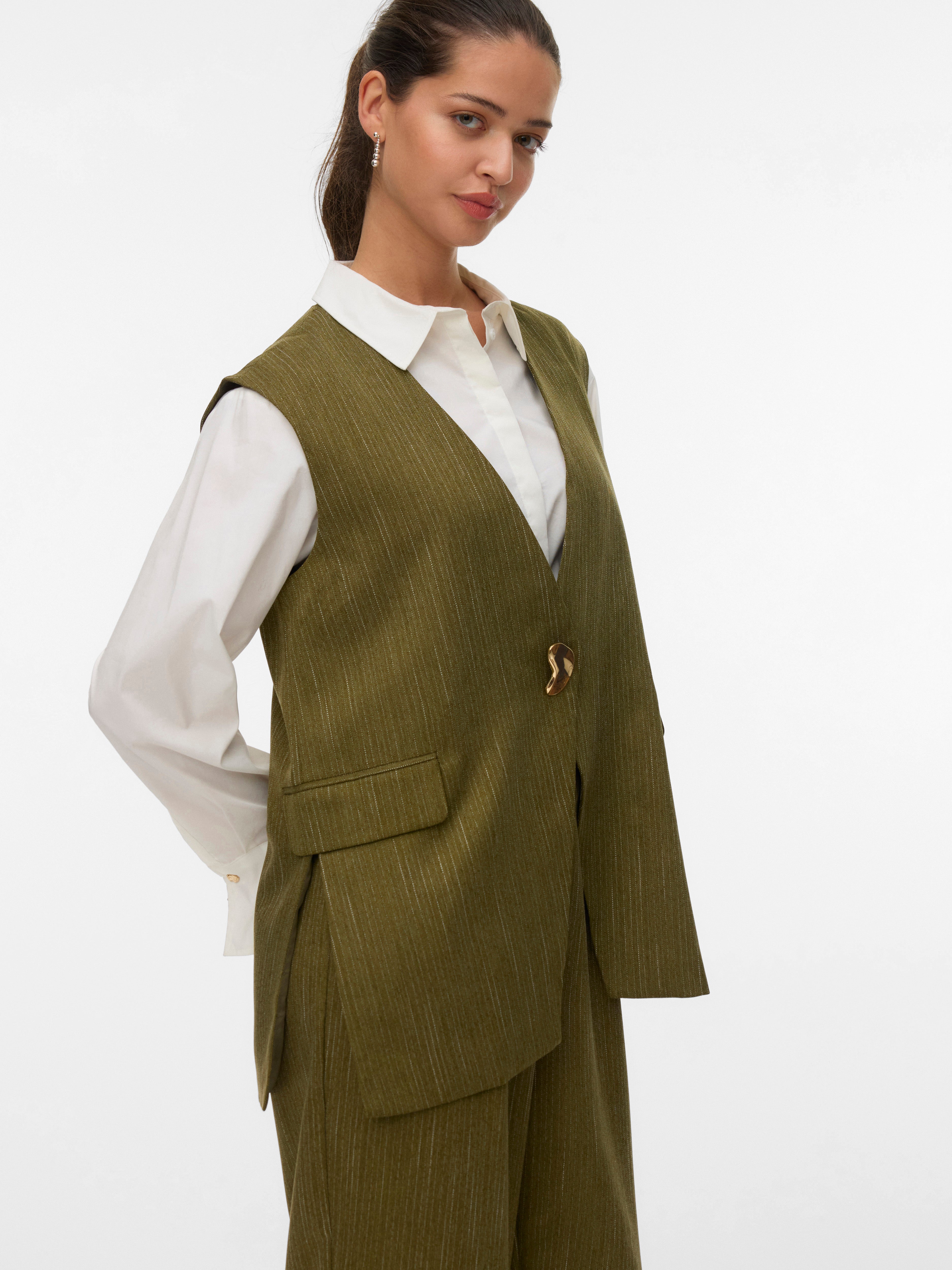 VERO MODA® VMKYLAN Tailored Waistcoat