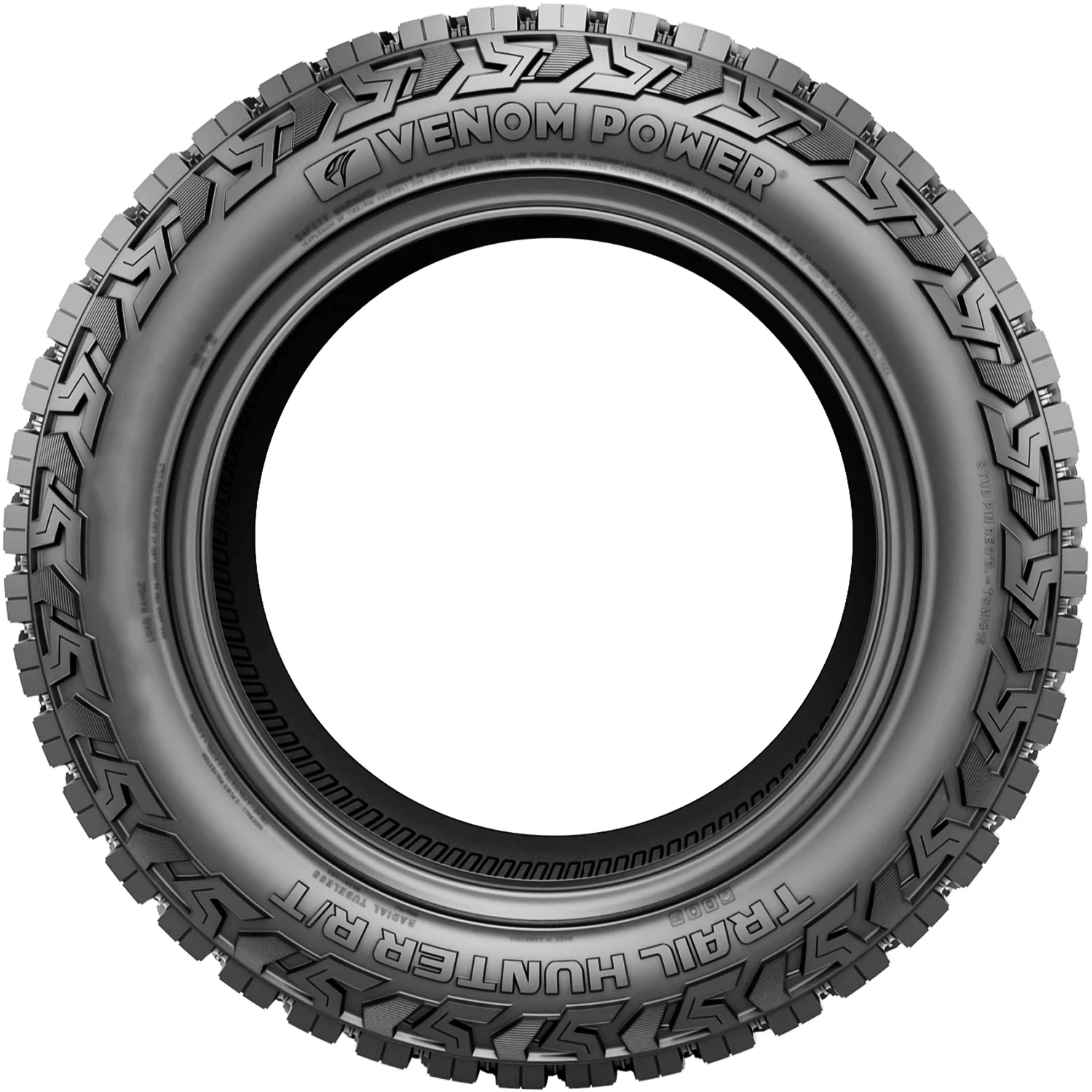 Venom Power Trail Hunter R/T 275/60R20 115T Rugged Terrain Tire