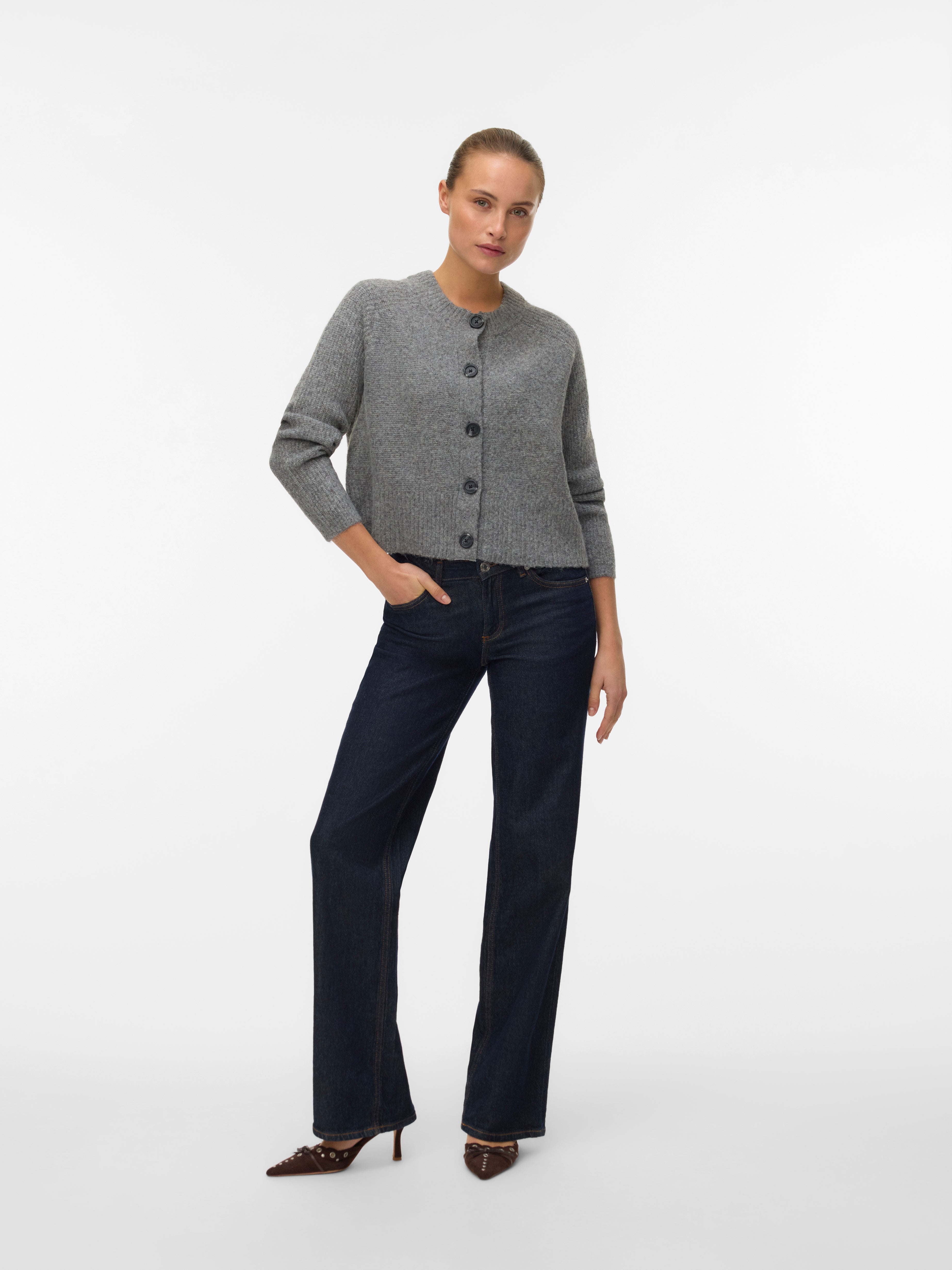VERO MODA® VMBANG Knit Cardigan