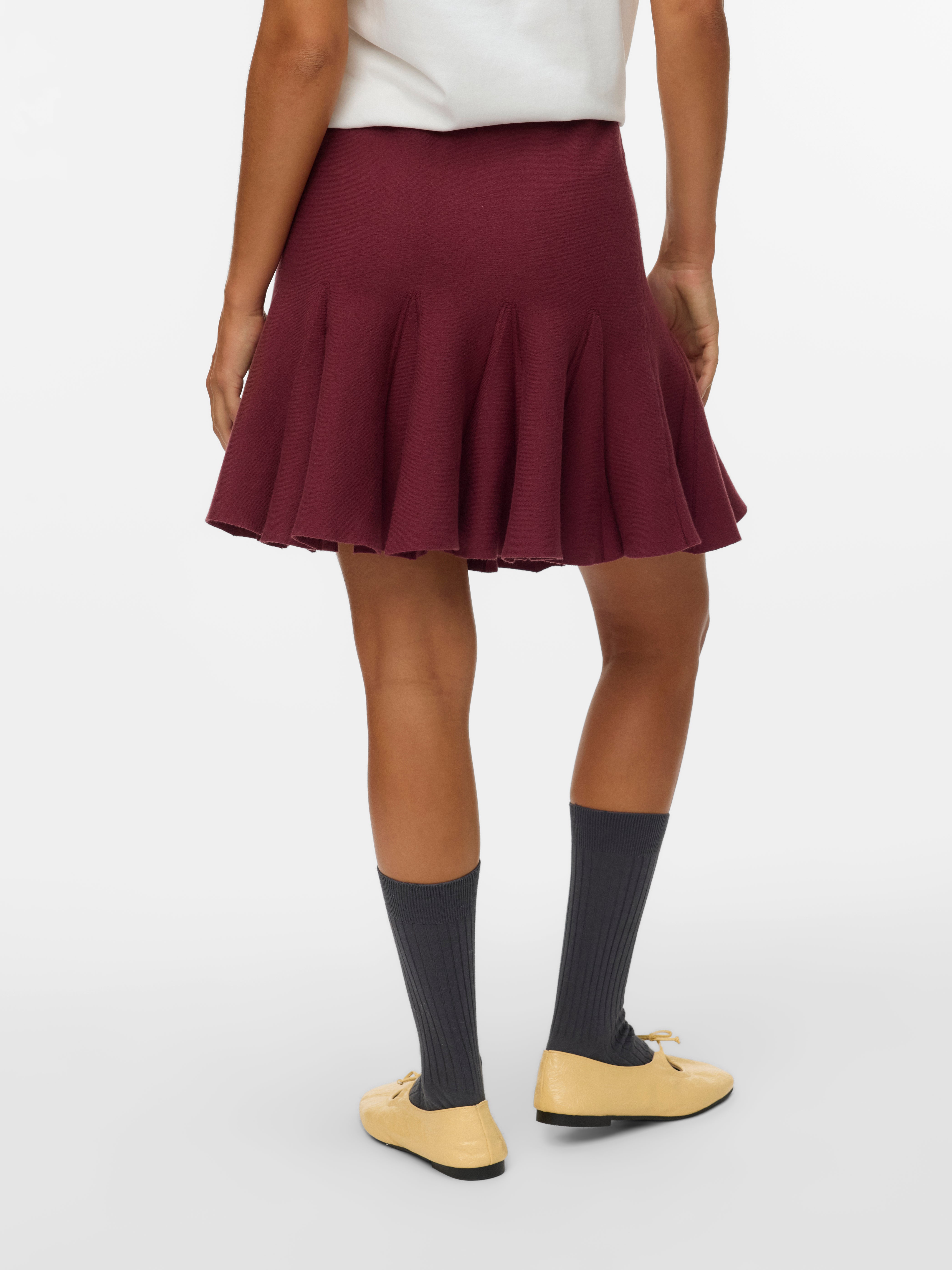 VERO MODA® VMKRISTIN Mid waist Short skirt