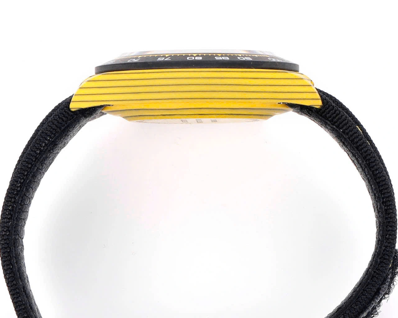 [Super Clone]Rolex Daytona DIW Carbon Yellow “BUMBLEBEE” 40mm Replica 1:1 – Top Quality Version