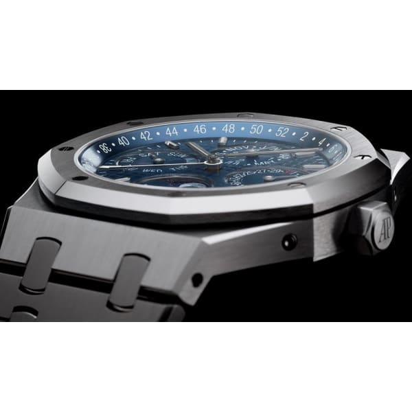 [Super Clone]Audemars Piguet Royal Oak Perpetual Calendar Ref. # 26574ST.OO.1220ST.02
