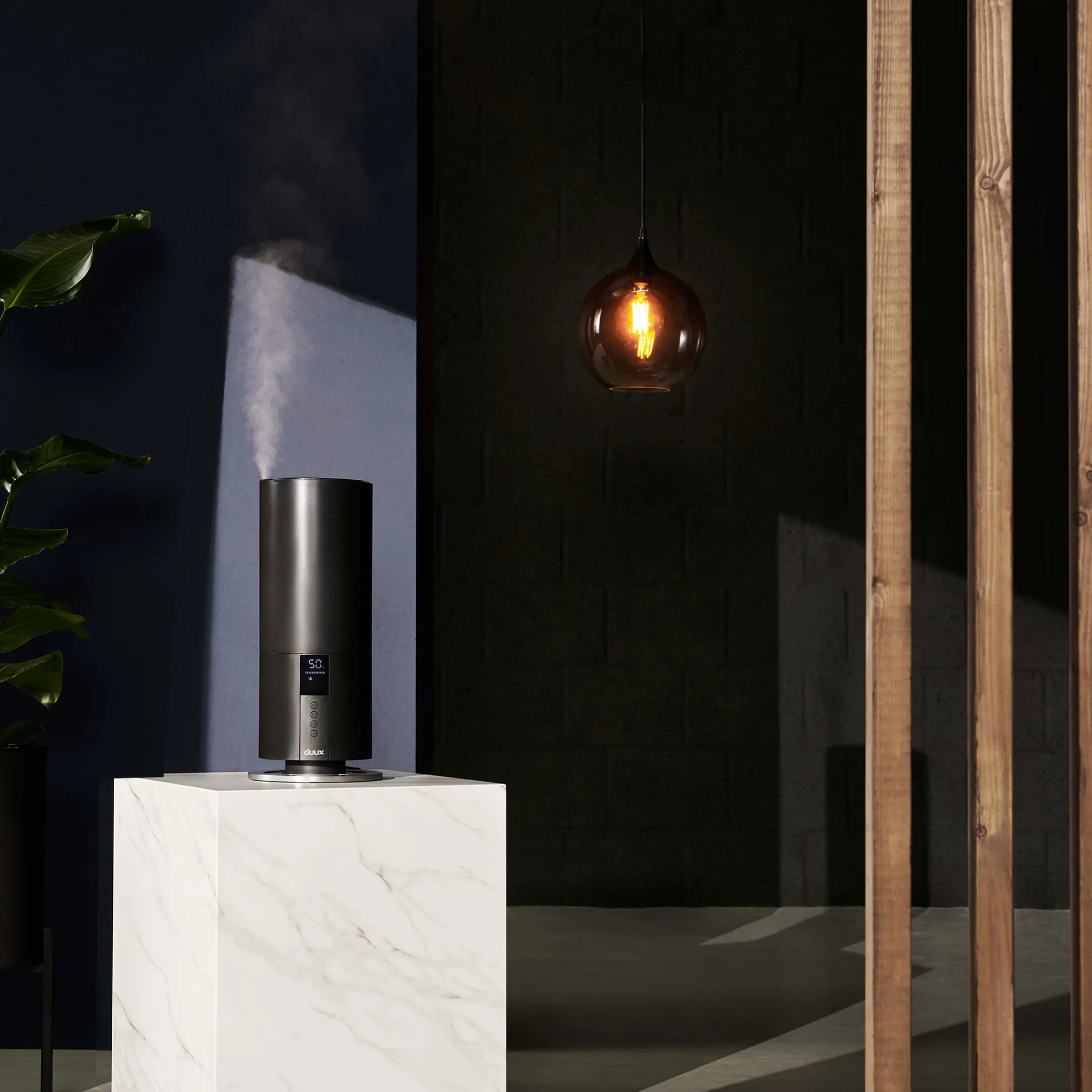 DUUX Luchtbevochtiger Beam Mini Black