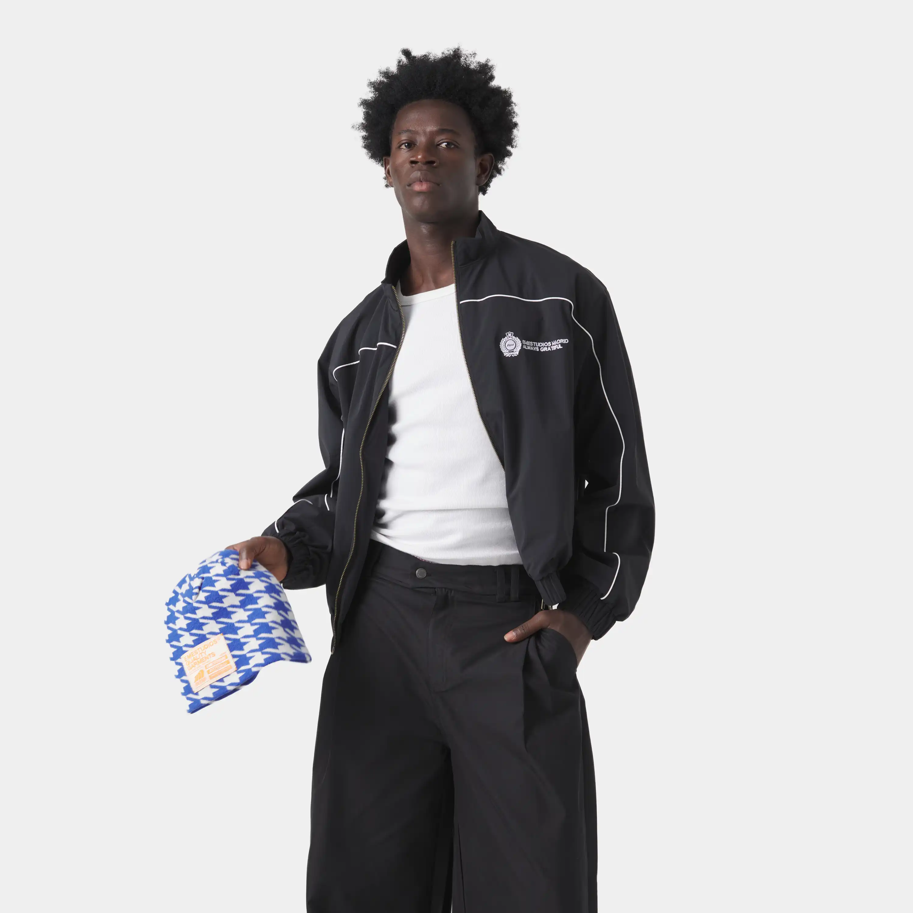 Convey Shadow Windbreaker