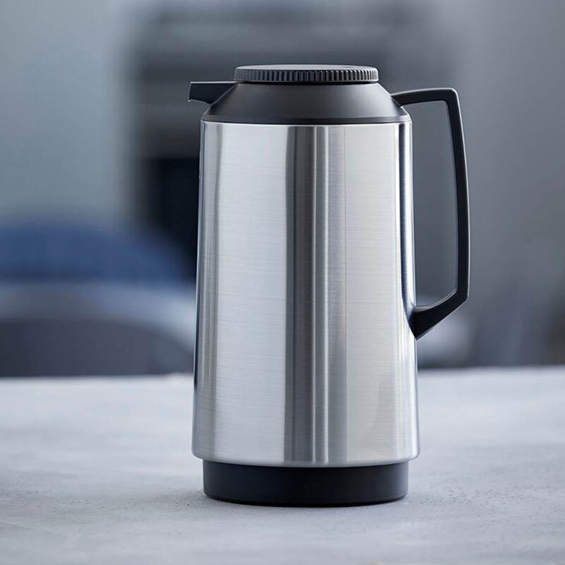 Kaffekanne 1L PXM matt stål