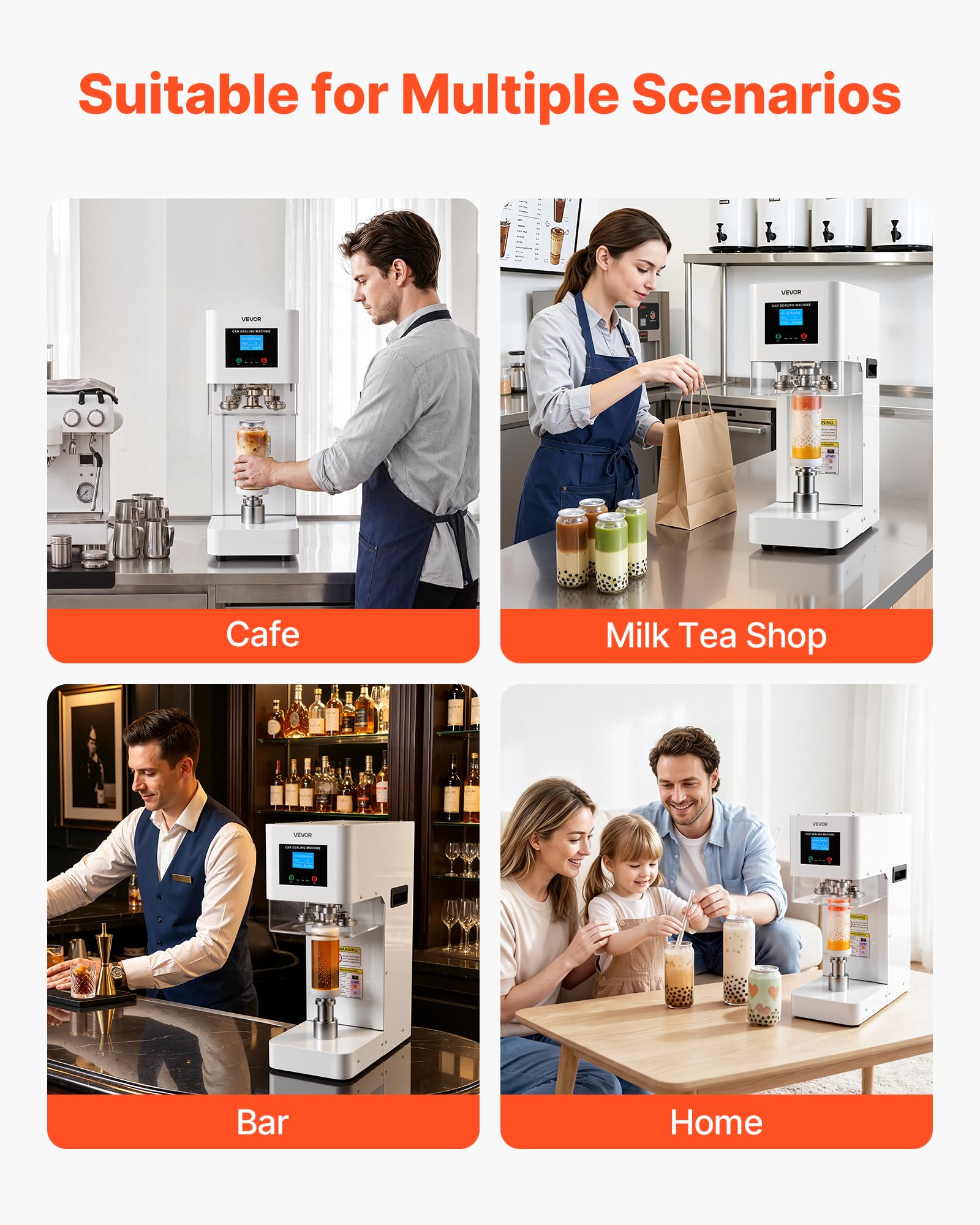 Can Sealer Machine, Automatic Commercial Soda Can Sealing Machine