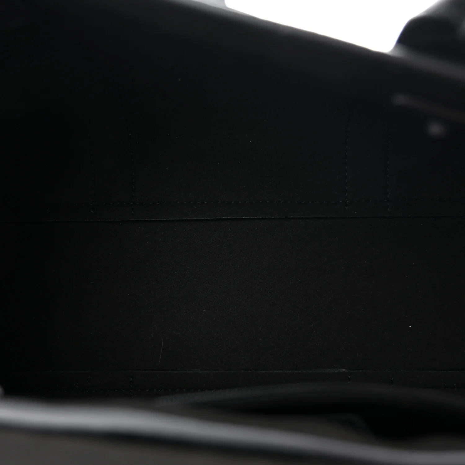 Natural Grain Small Bayswater Satchel Black