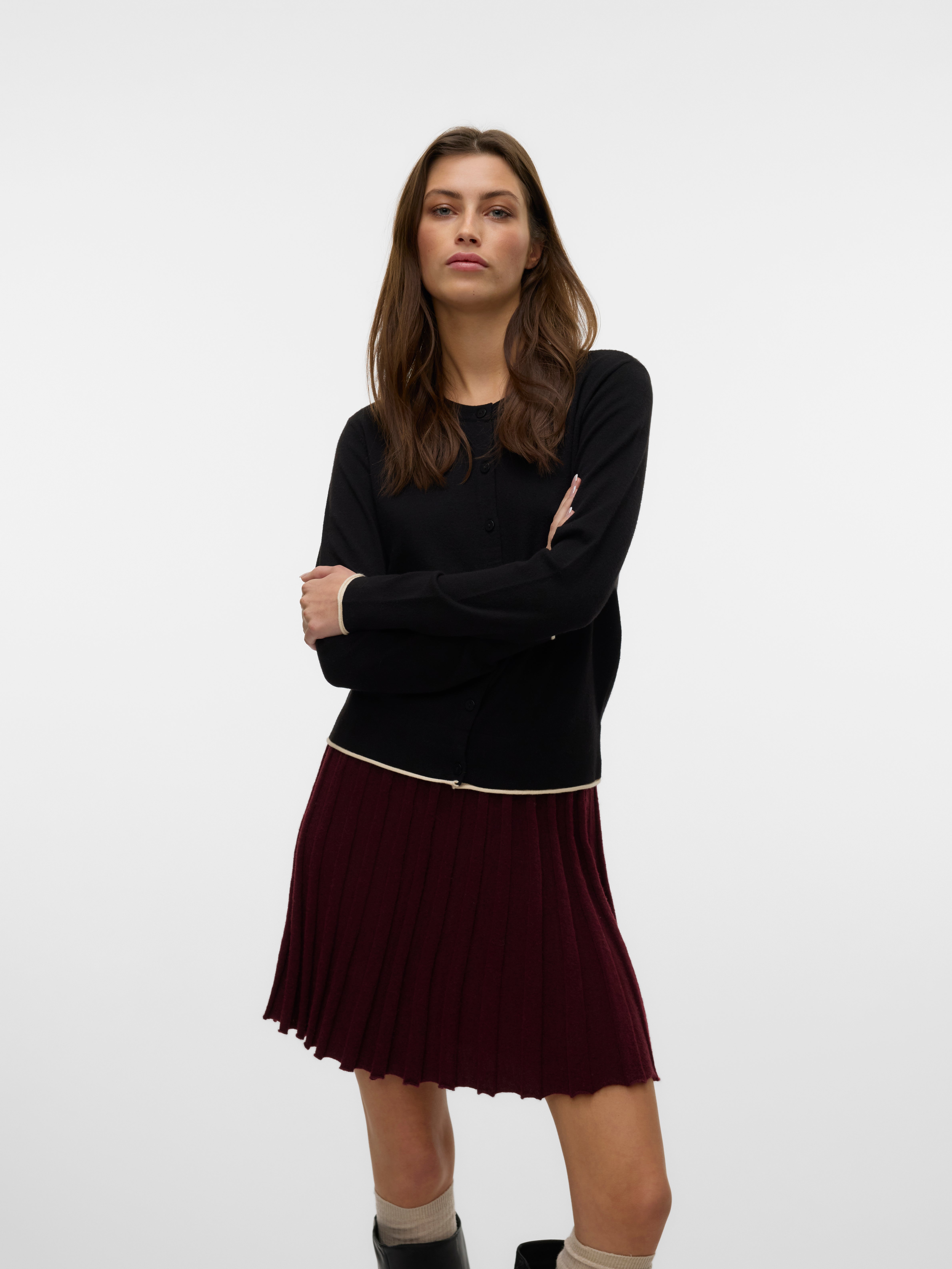 VERO MODA® VMBREEZE Knit Cardigan