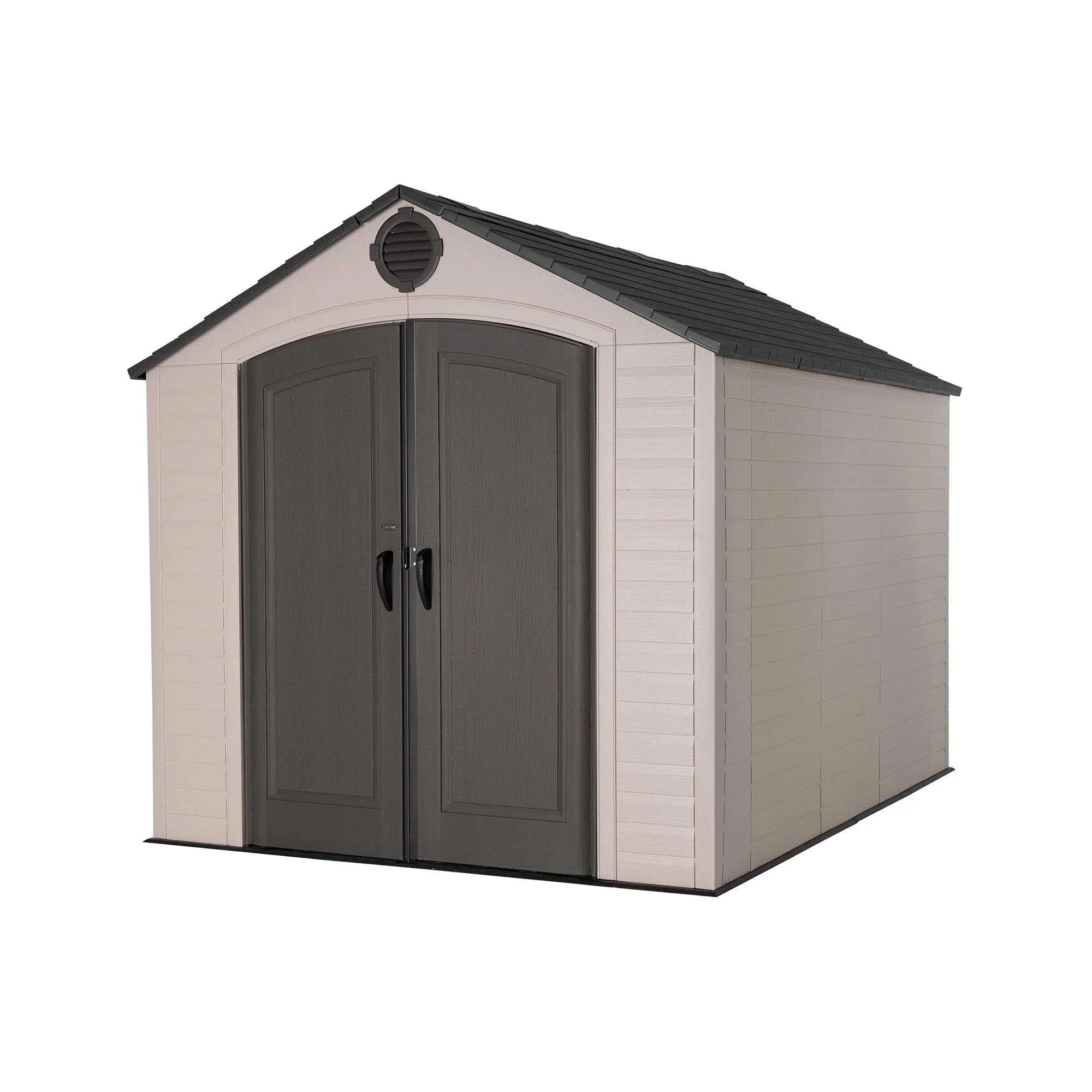 8 ft. X 10 ft. Outdoor Storage Shed