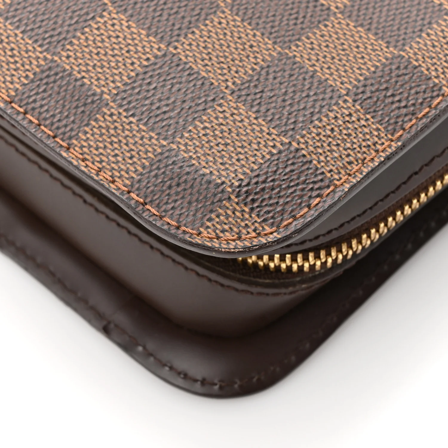 Damier Ebene Pochette Saint Louis Clutch