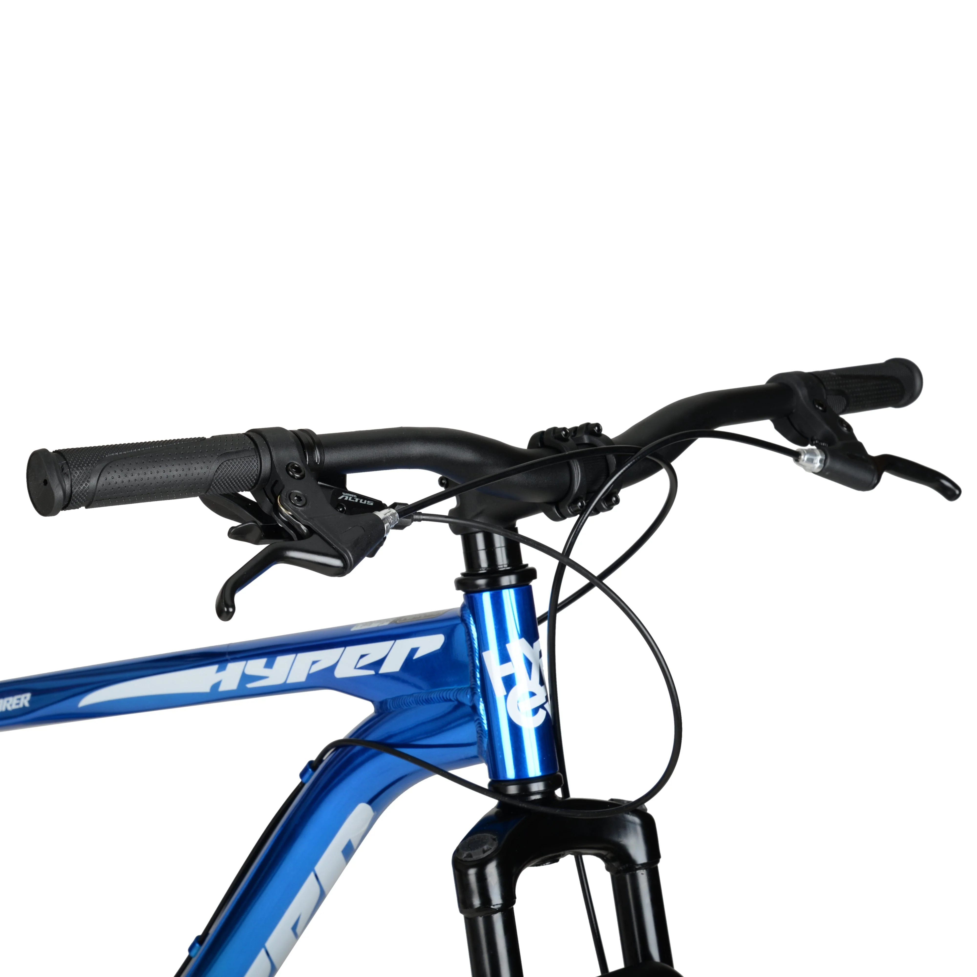 Bicycle Men's 29" Explorer Mountain Bike, Hard Tail, Blue Image 7