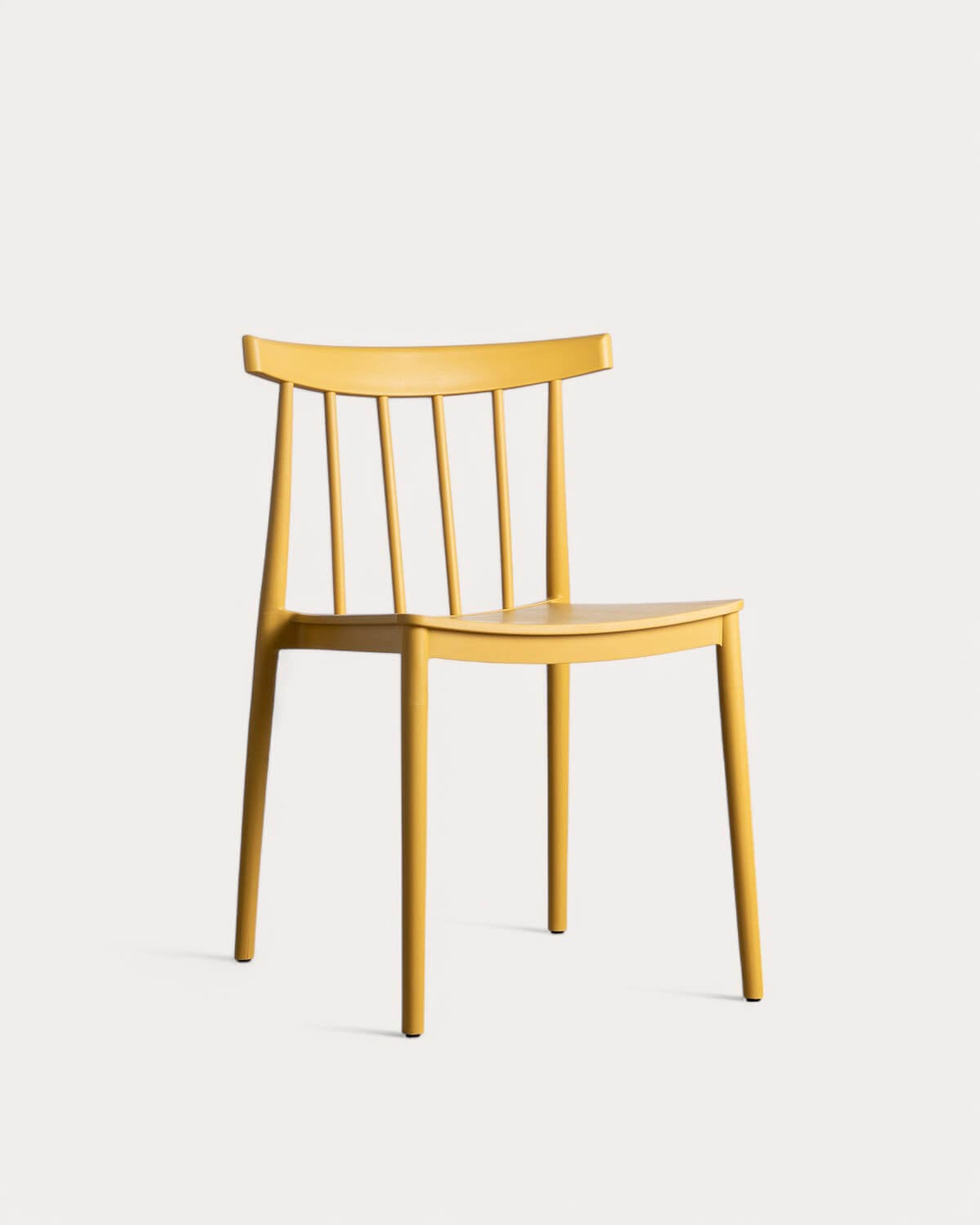 Sunty - Silla de Comedor de Polipropileno Sunty