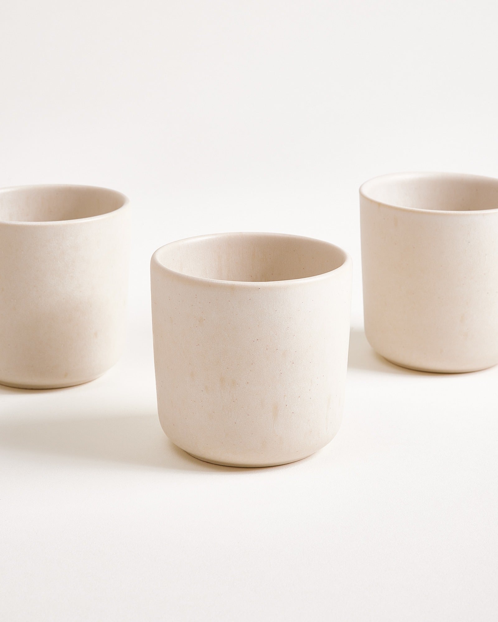 SINTRA - SMALL CUP SAND SET OF 4