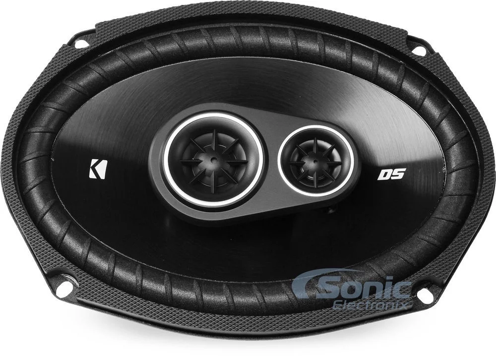 (2) 43DSC6704 6.75" Car Speakers + (2) 43DSC69304 6x9 Speakers - Image 9