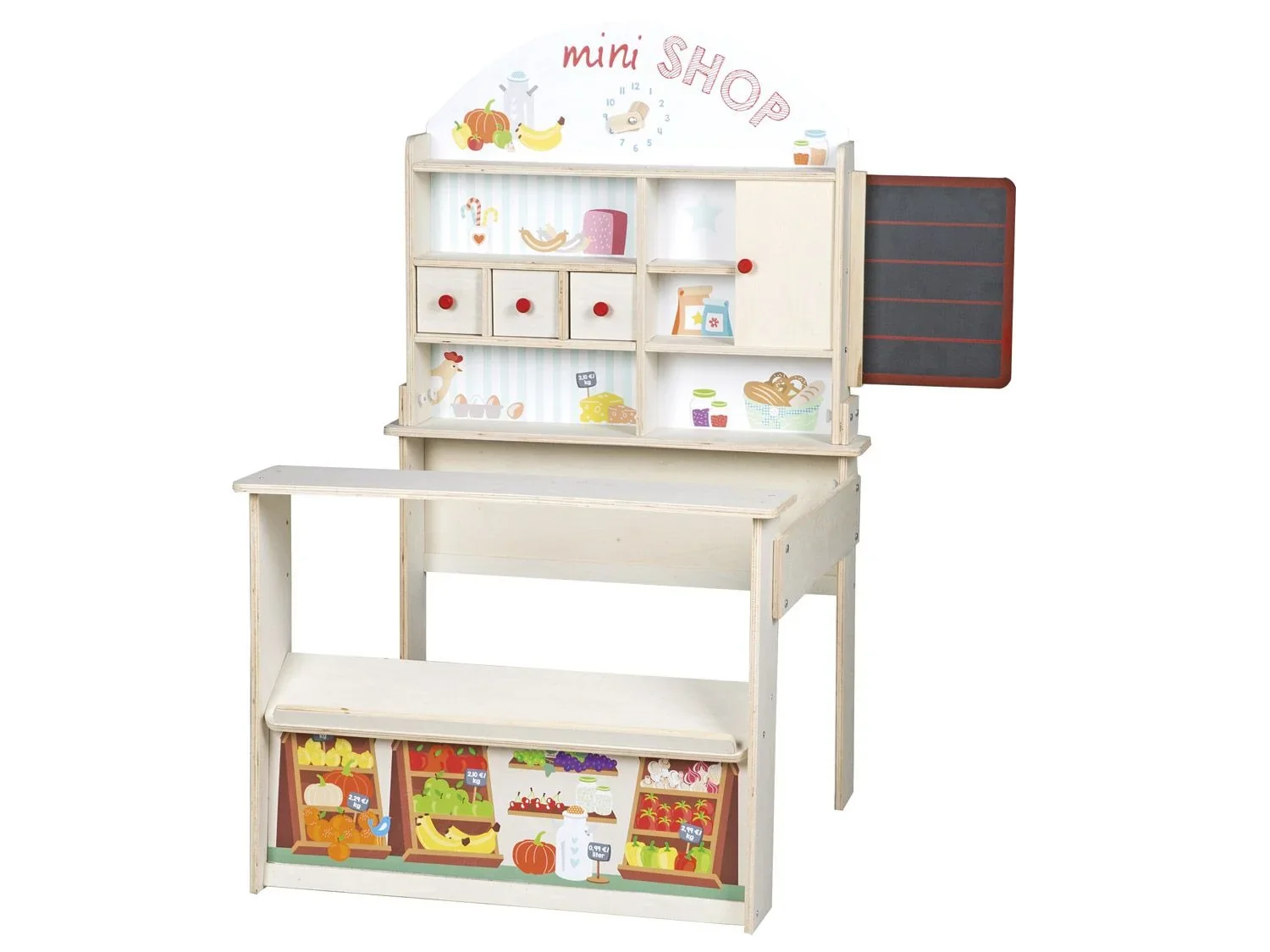 roba picerie pour enfants