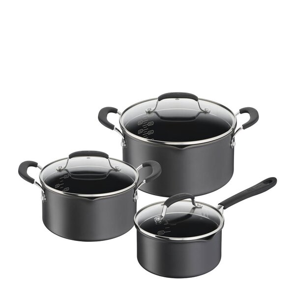 Quick & Easy grytesett 3 deler