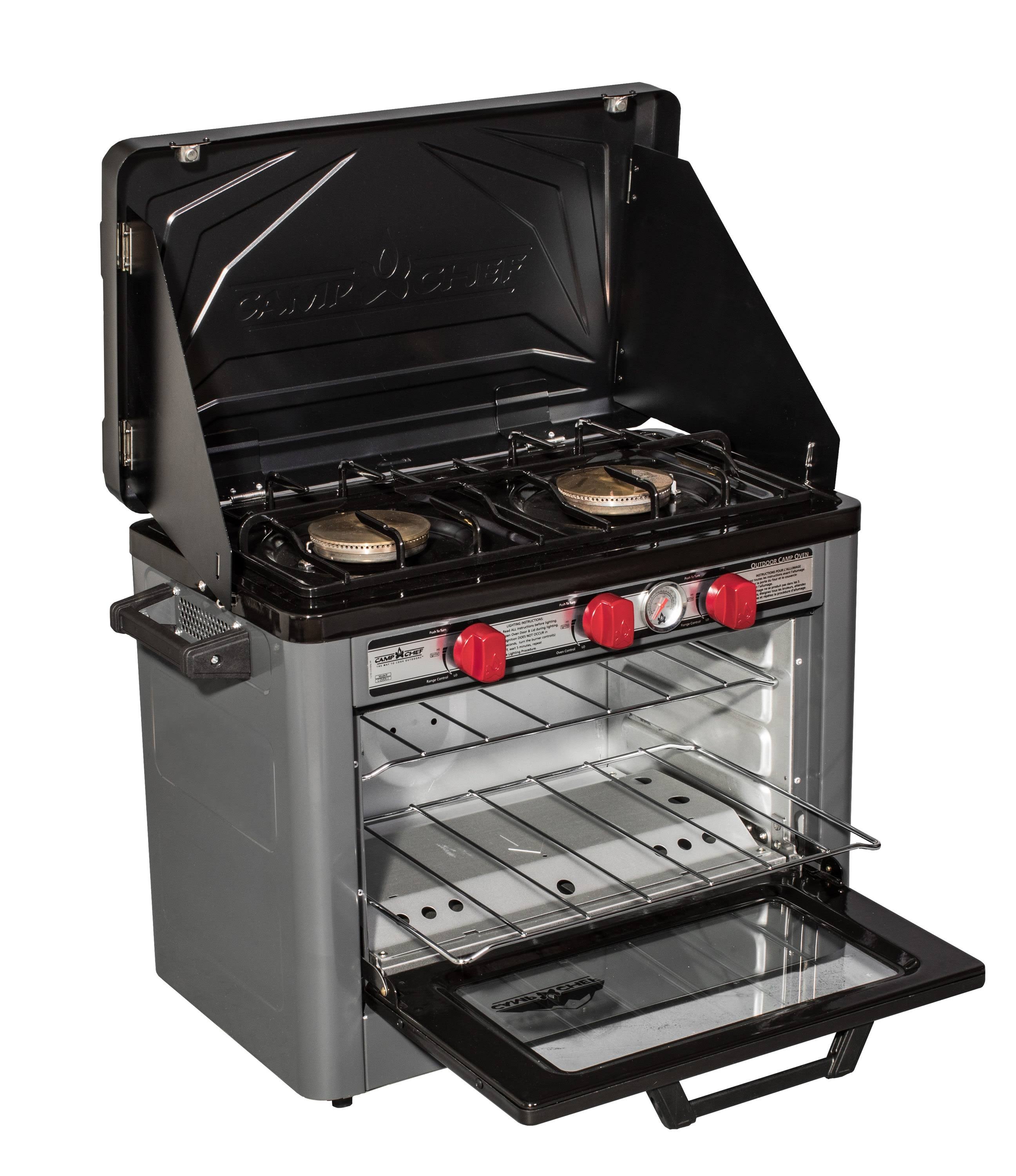 Camp Chef - Deluxe Outdoor Oven