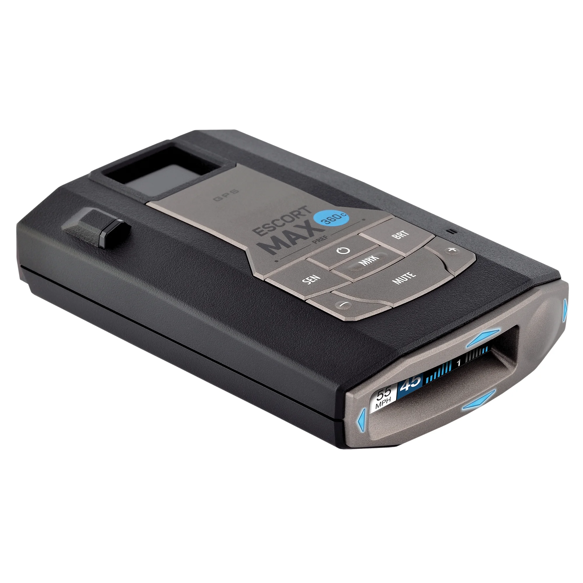 MAX 360c Laser Radar Detector WiFi Bluetooth Enabled, 360�� Protection, Extreme Long Range, Voice Alerts, Apple CarPlay Android Auto Compatible - Image 10