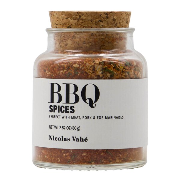 Kryddermix BBQ 80g