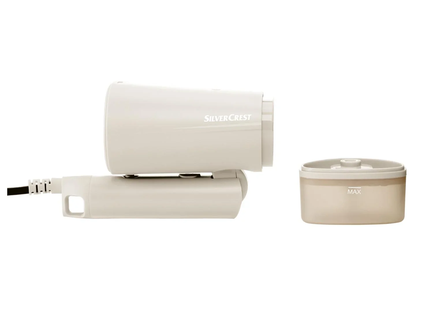 SILVERCREST Dfroisseur  main