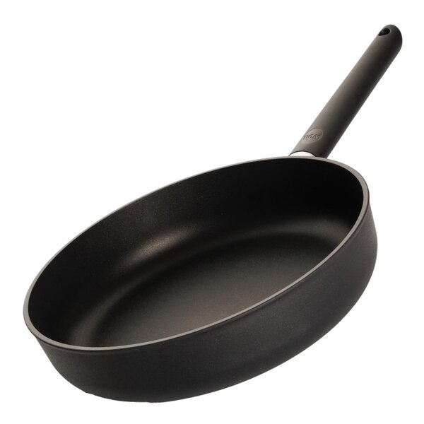 ECO Lite QXR sautèpanne 28 cm svart