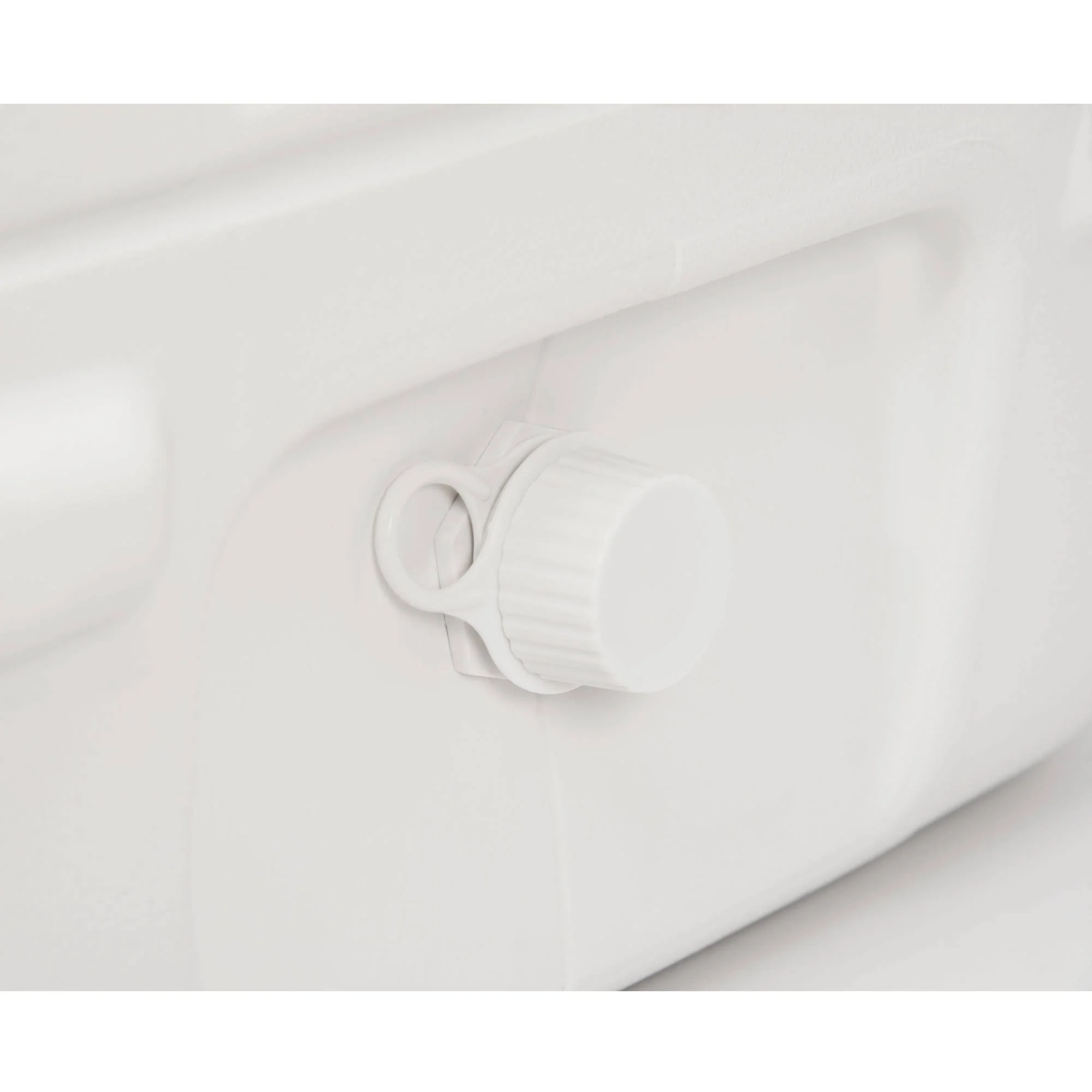 120 qt. Quick Cool Polar Ice Chest Cooler, White(120-Quart) - Image 9
