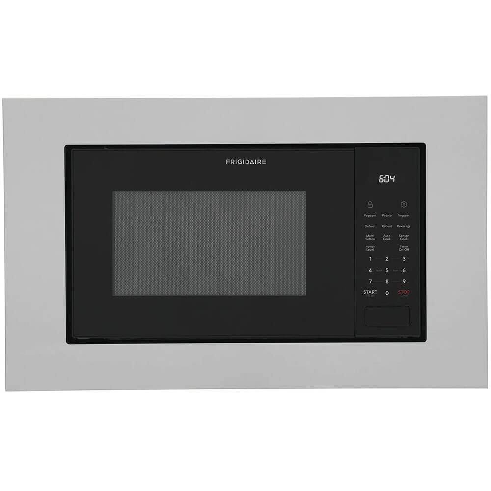 Frigidaire FMBS2227AB 1.6 Cu. ft. Black Built-In Microwave