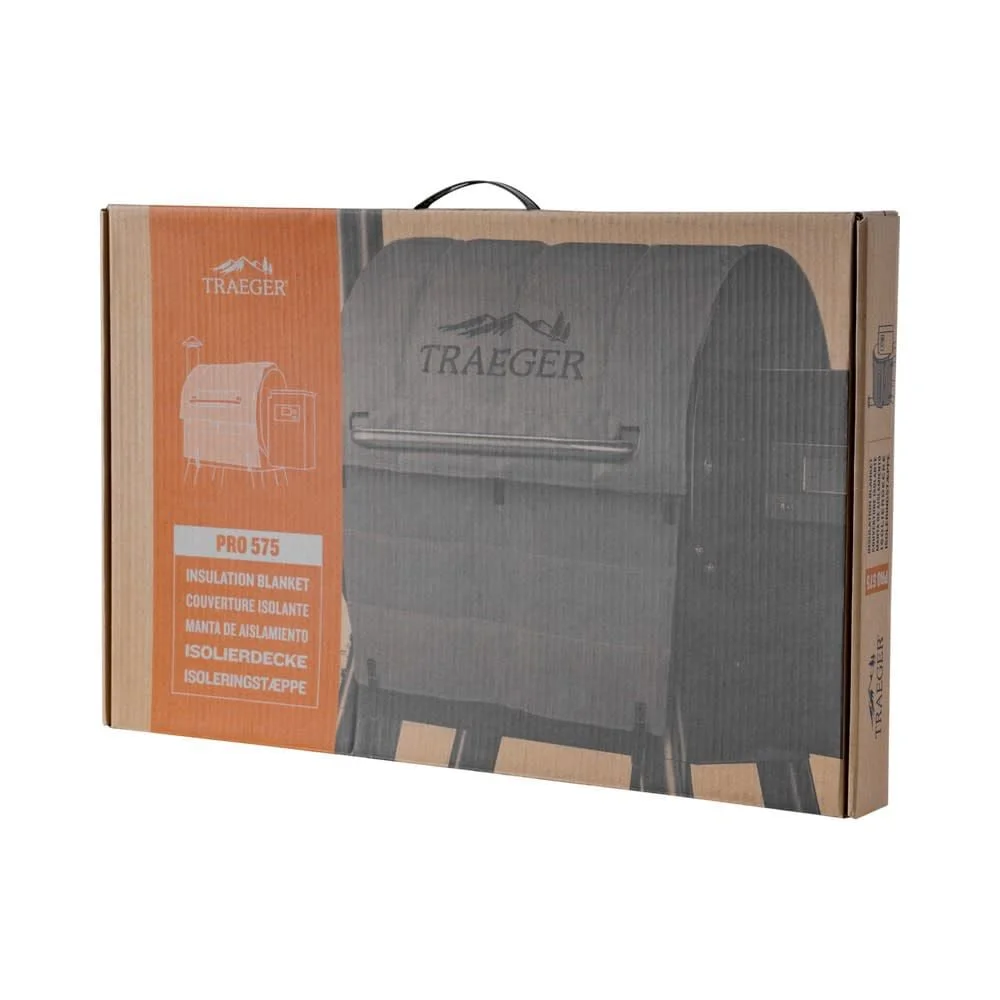 Pellet Grills Insulation Blanket for Pro 575 and Pro 22 - Image 3