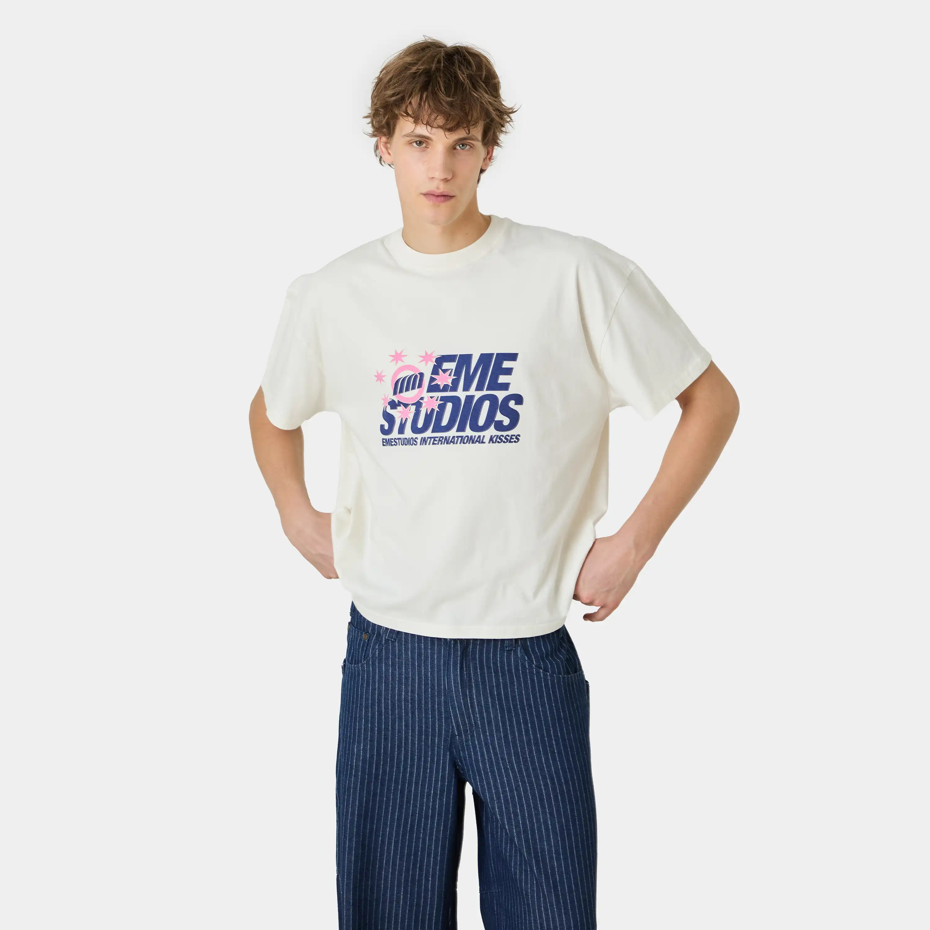 Euro Star Off Sand Oversized Tee