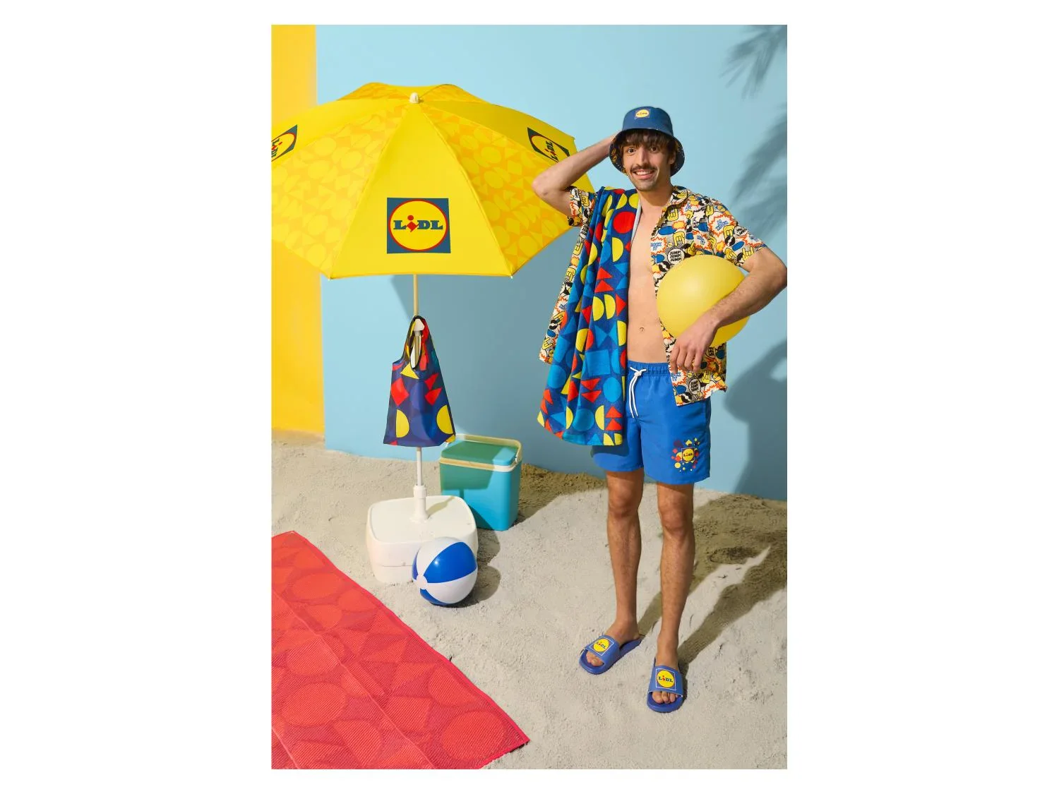 Tapis de plage