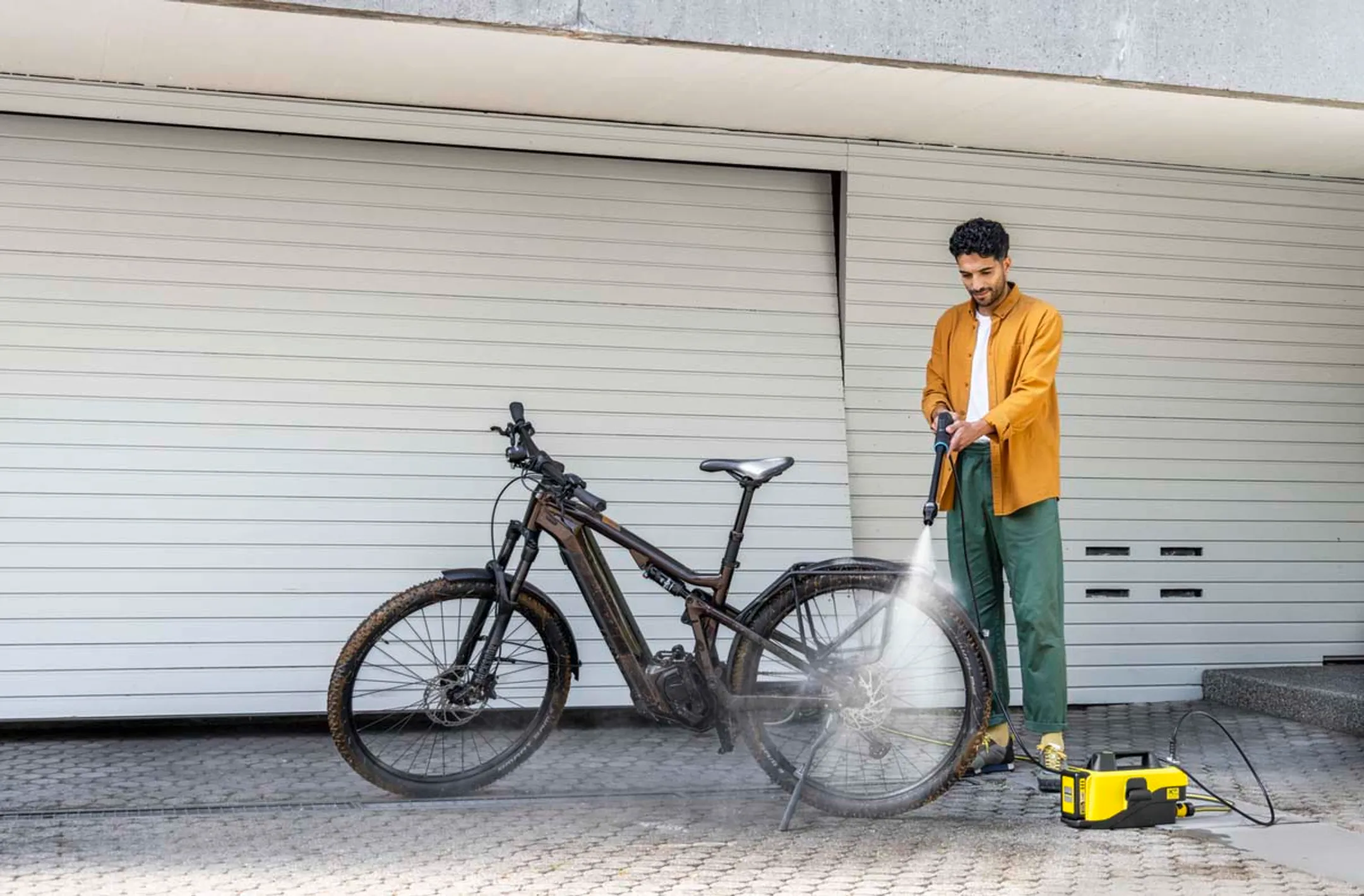 Kärcher Hogedrukreiniger OC 6-18 Battery Set