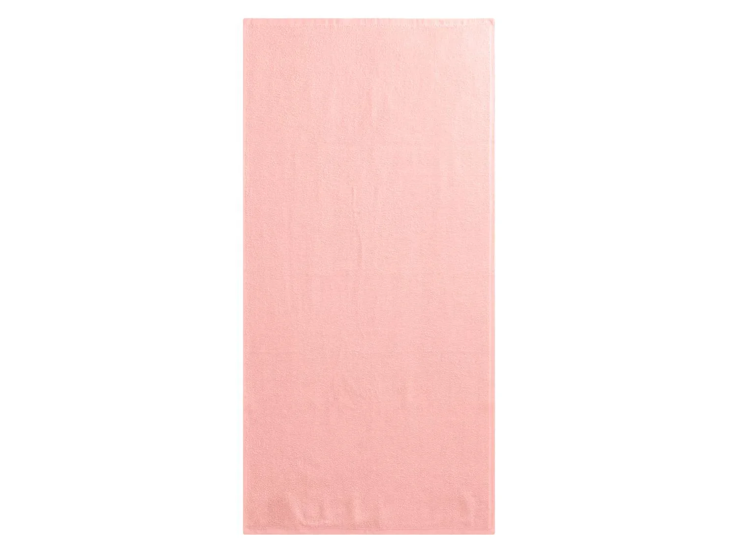 LIVARNO Lot de 2 serviettes en ponge