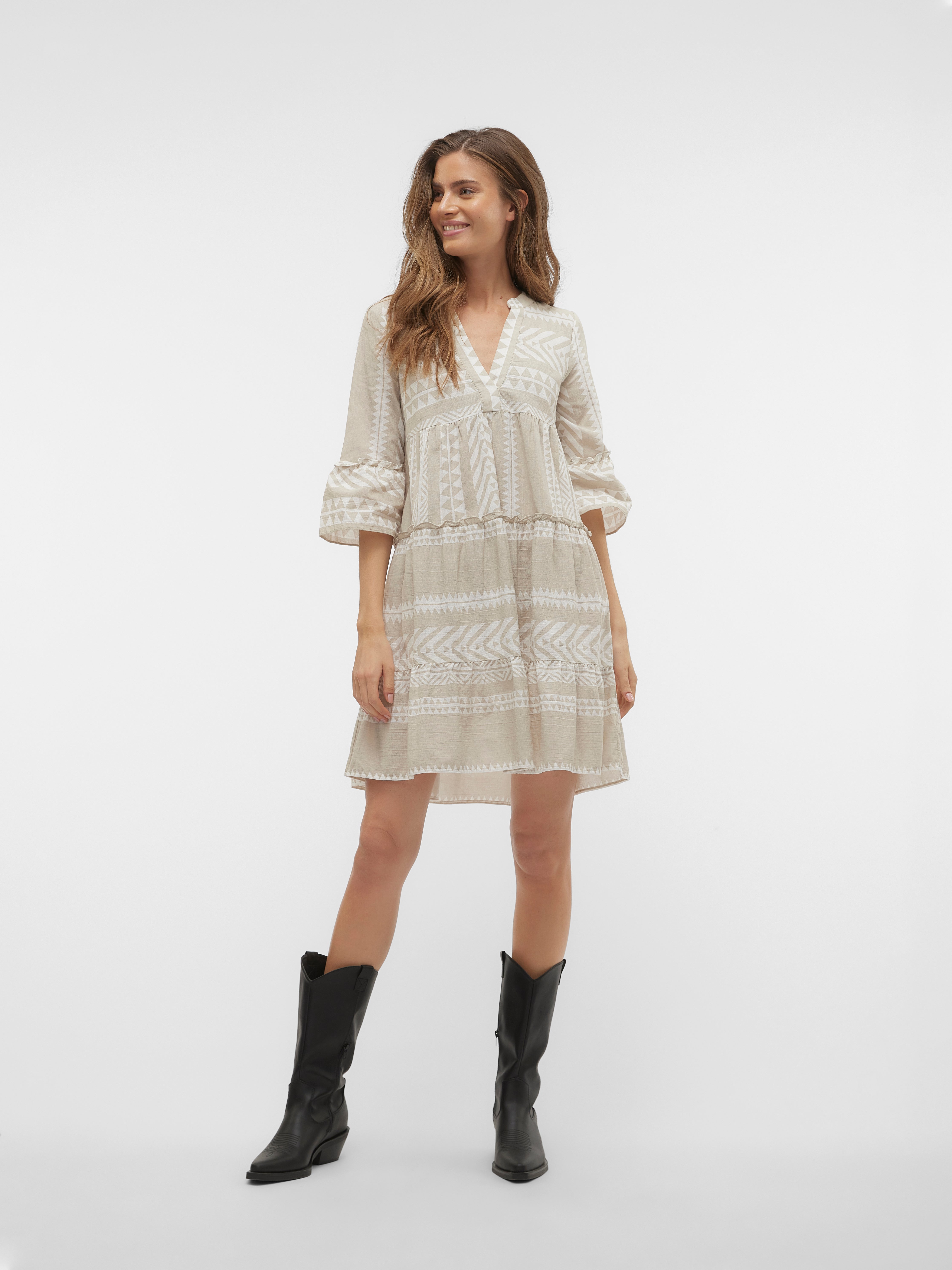 VERO MODA® VMDICTHE Midi dress