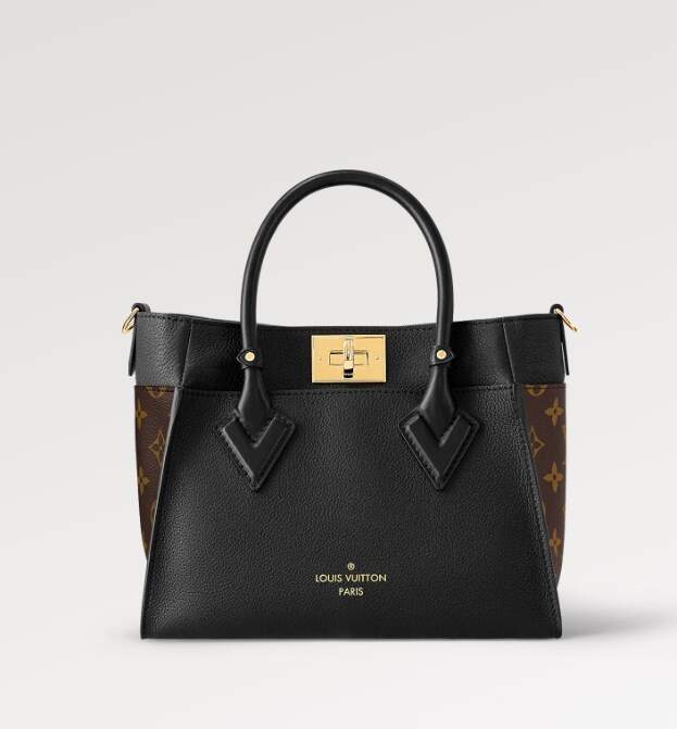 Louis Vuitton　オンマイサイド PM　トートバッグ M57728