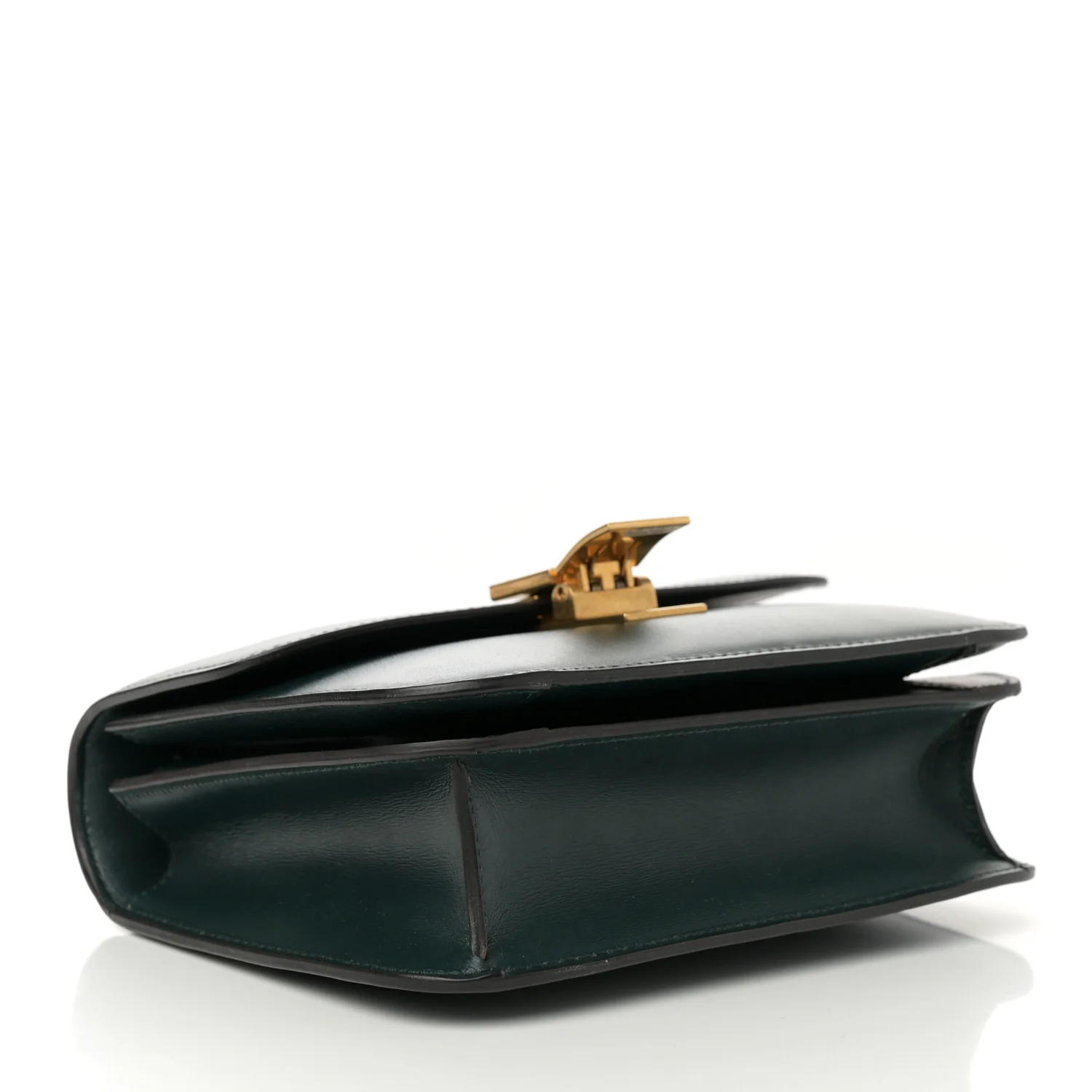Box Calfskin Teen Classic Box Flap Bag Amazone