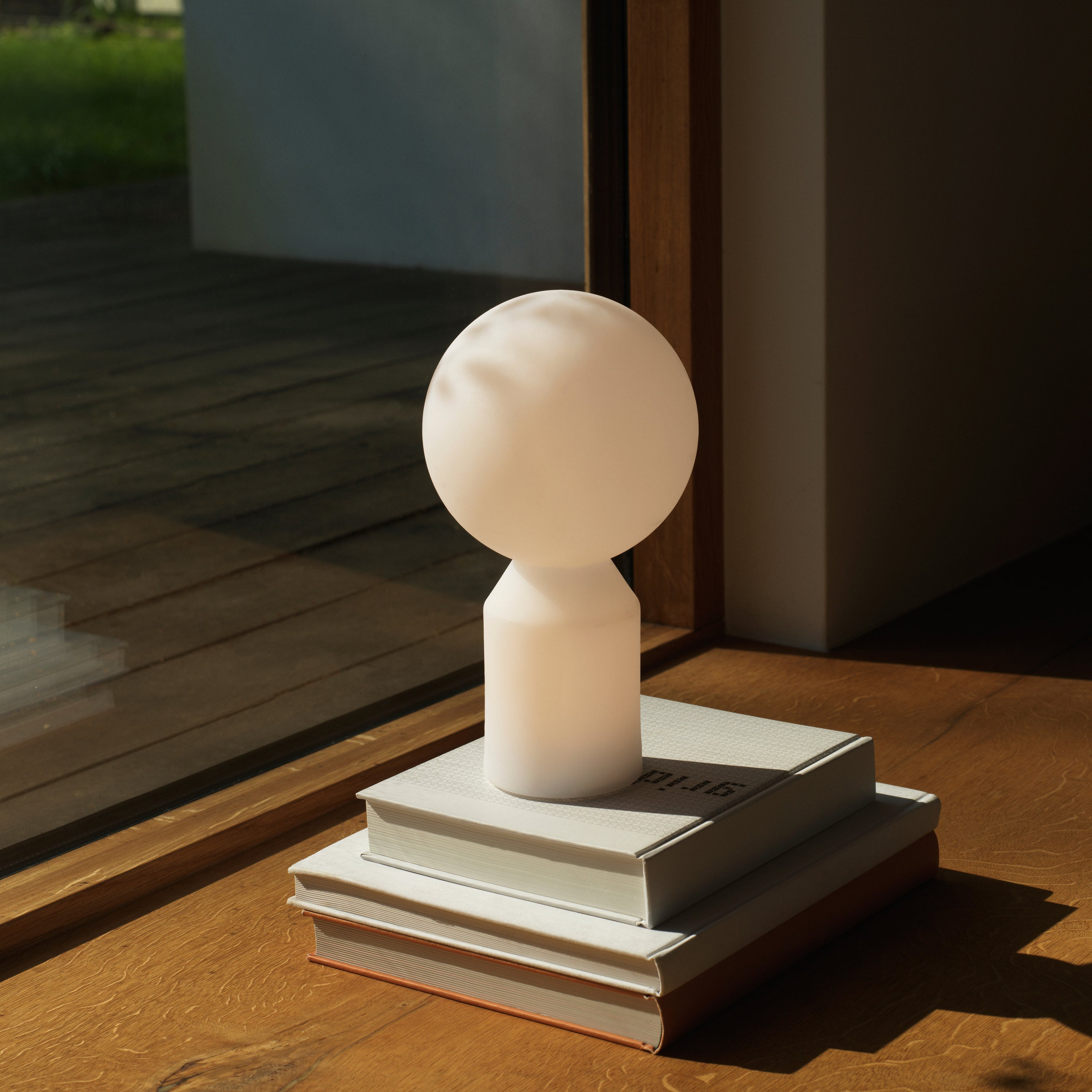 Normann Copenhagen Yo Tafellamp - Small