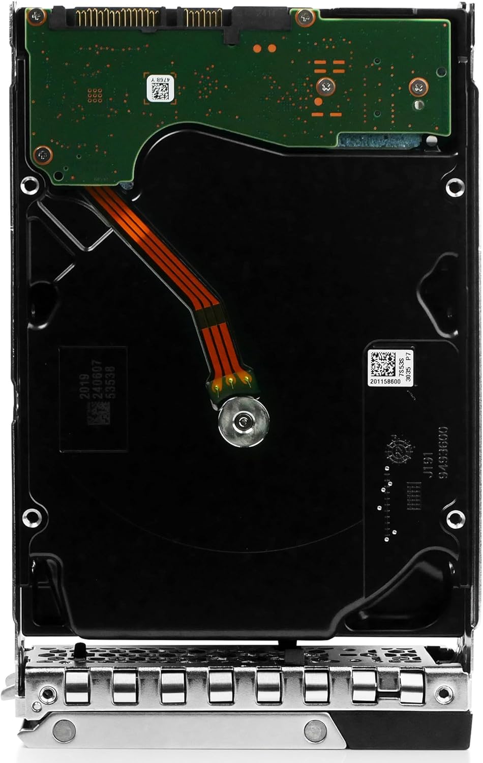 Dell G14 G15 G16 0KTJTY 12TB 7.2K RPM SATA 6Gb/s 512e 3.5in Enterprise Hard Drive Compatible with but not Limited to: R540 R740 T550 R660 T150 T560 MD3400 C6620 MX5016s