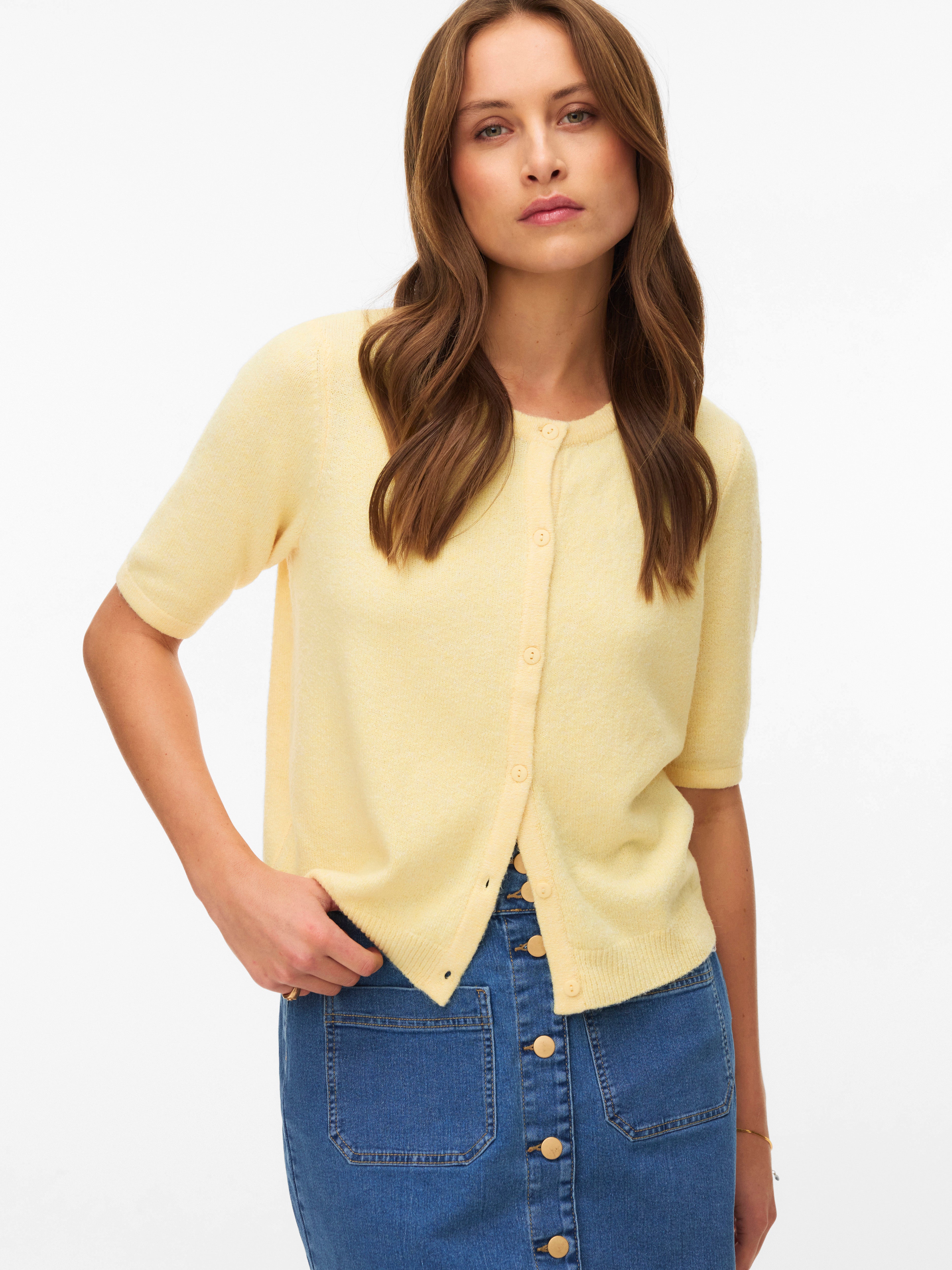 VERO MODA® VMDOFFY Knit Cardigan