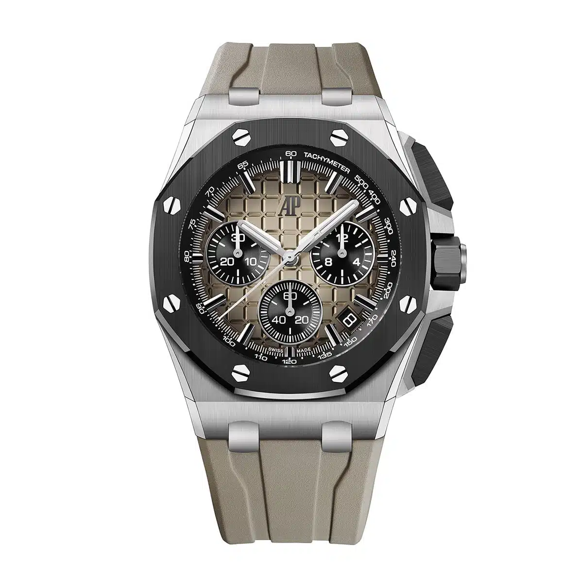 【Super Clone】Audemars Piguet Royal Oak Offshore Watch 43mm 26420SO.OO.A600CA.01