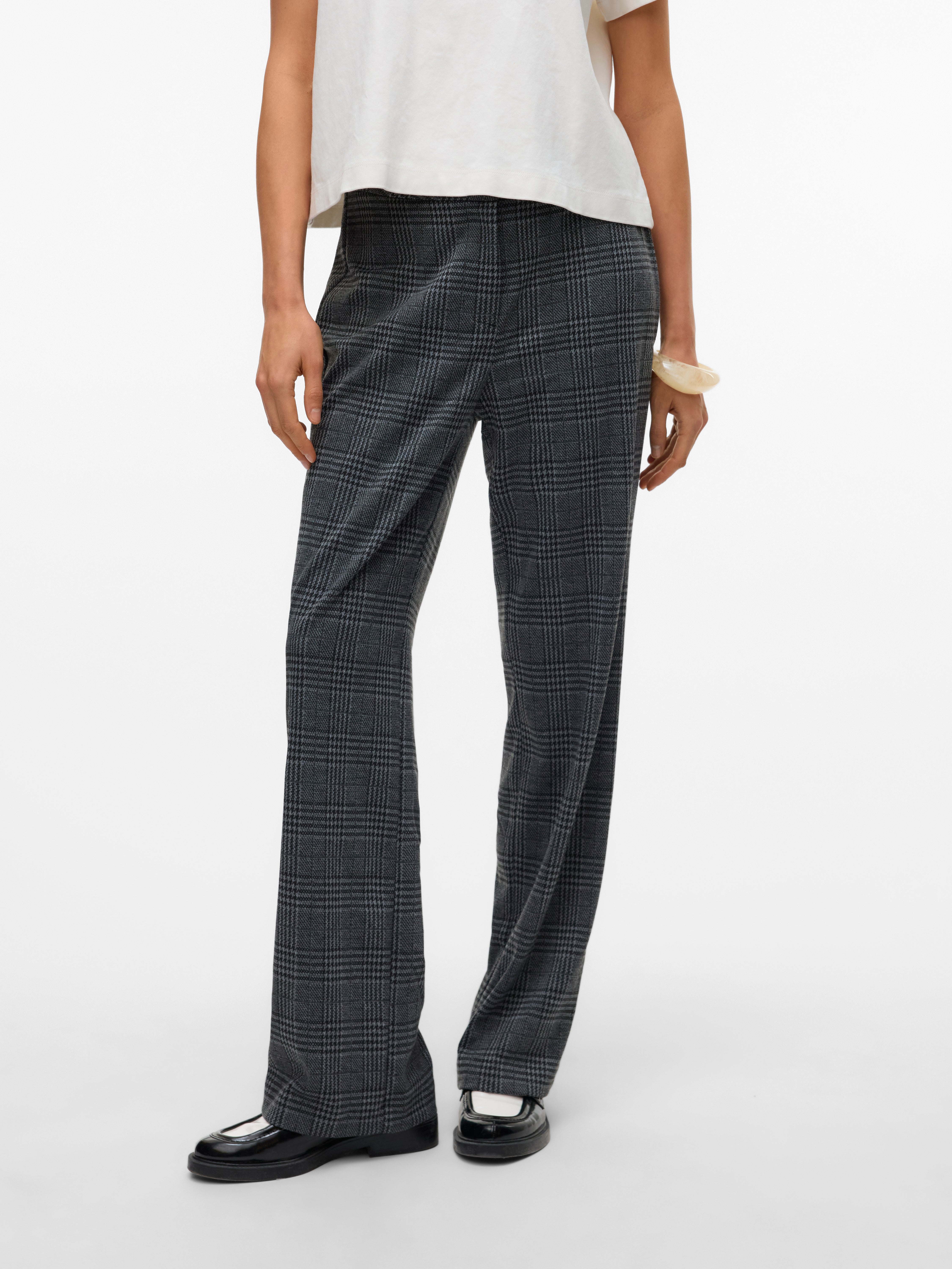 VERO MODA® VMAYAR Mid waist Trousers