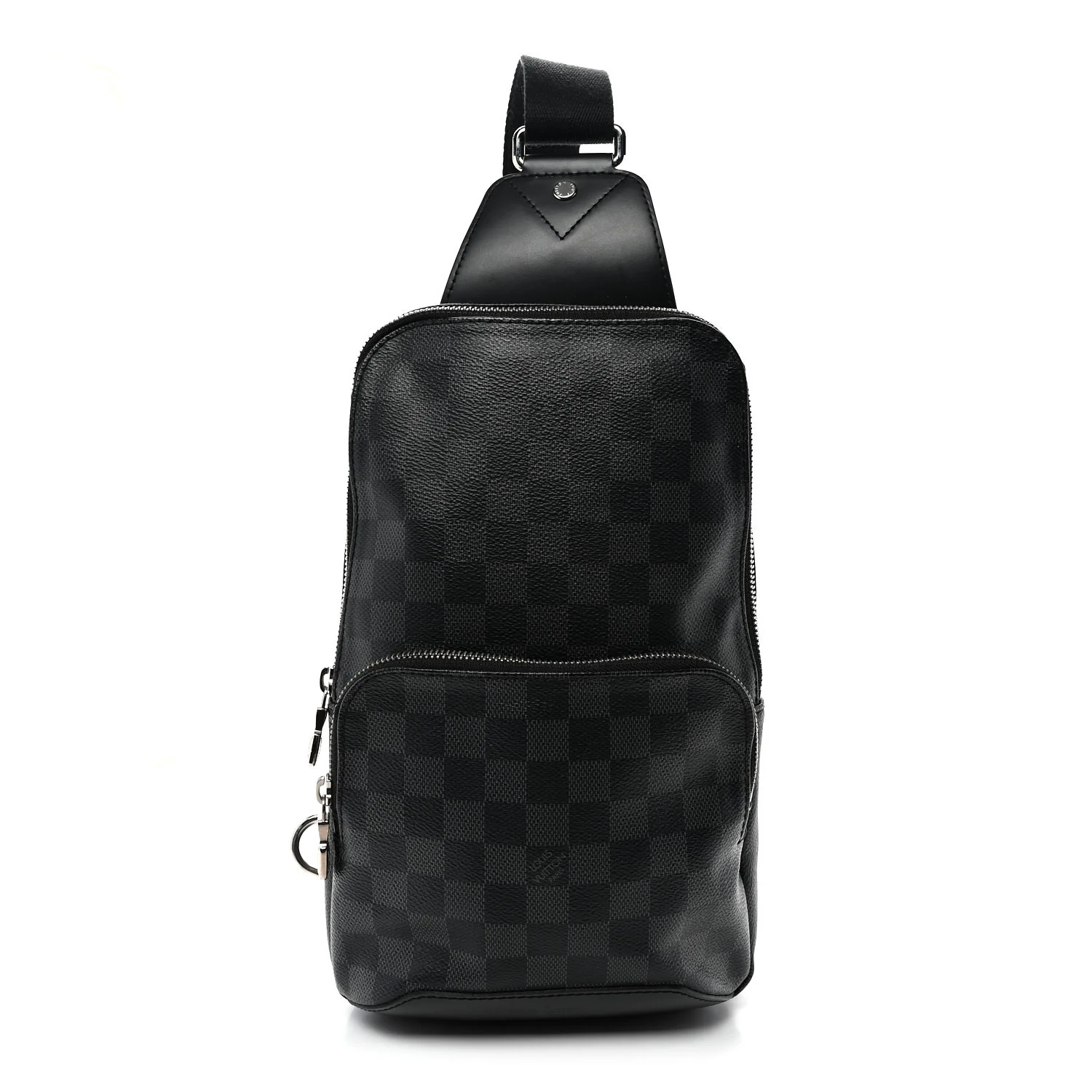 Damier Graphite Avenue Sling Backpack