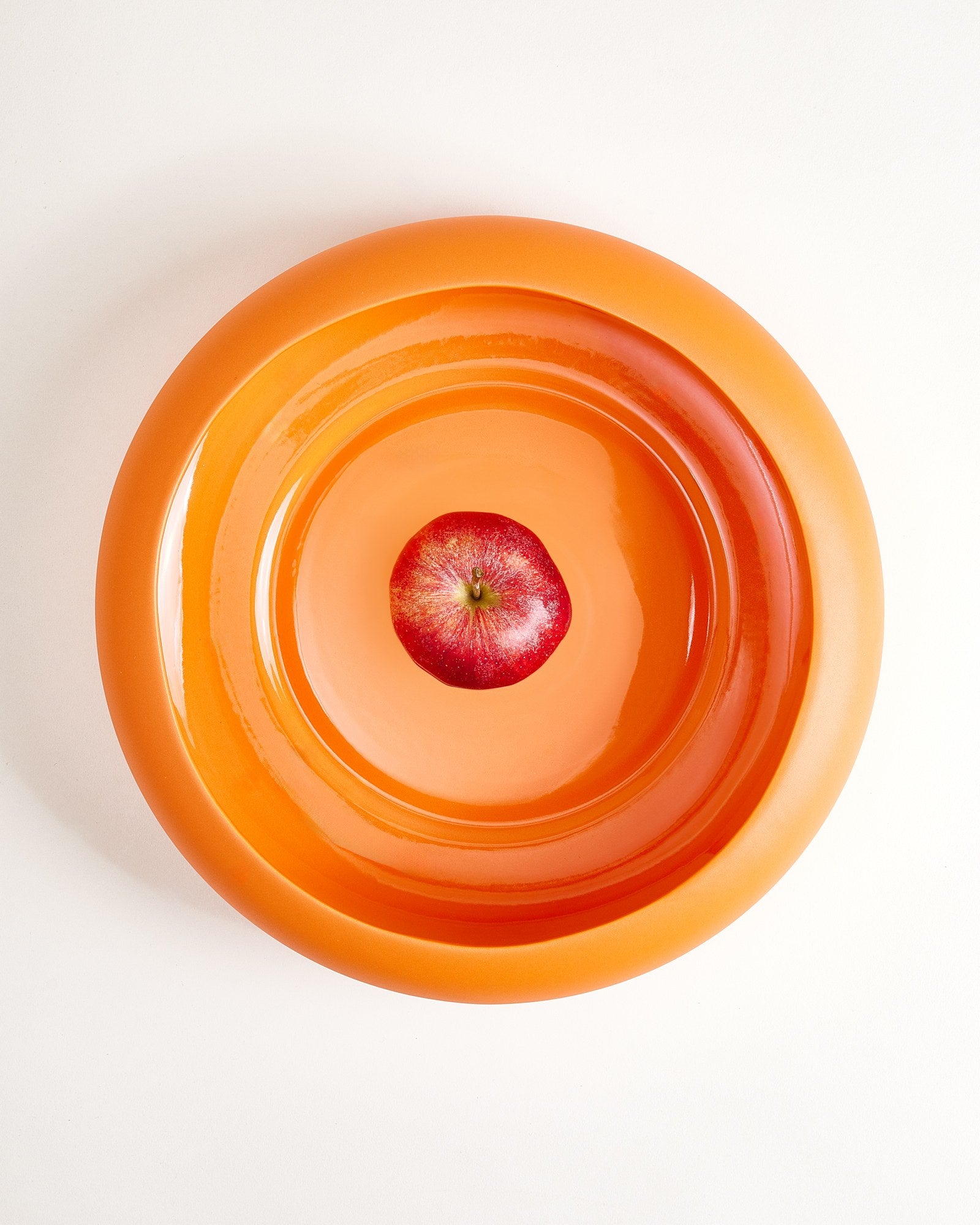 ALVA - FRUIT BOWL ORANGE