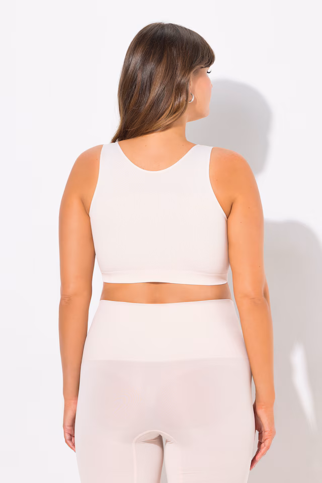 Seamless Wire Free Comfort Bra
