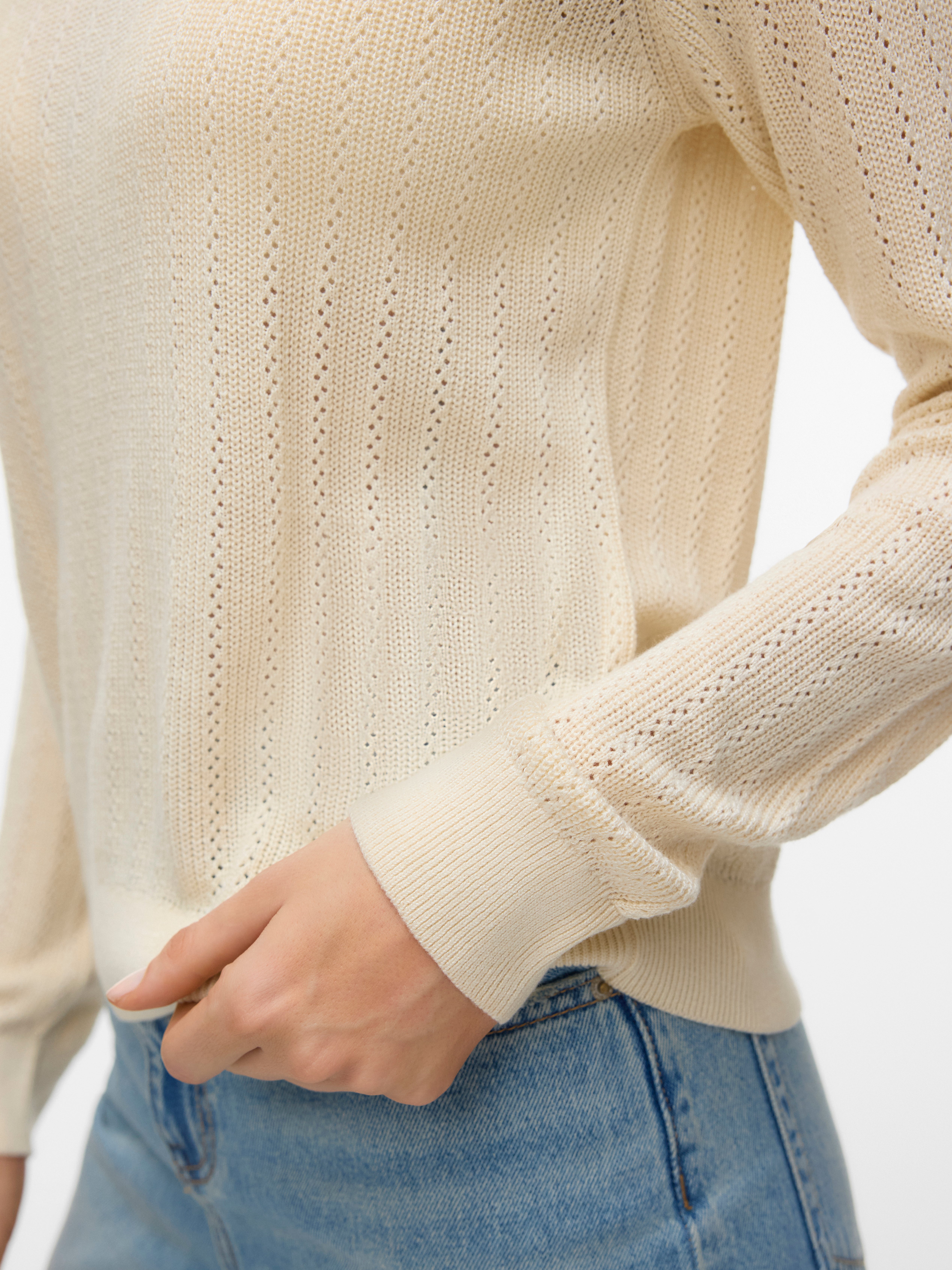 VERO MODA® VMNEWLEX Knitted pullover