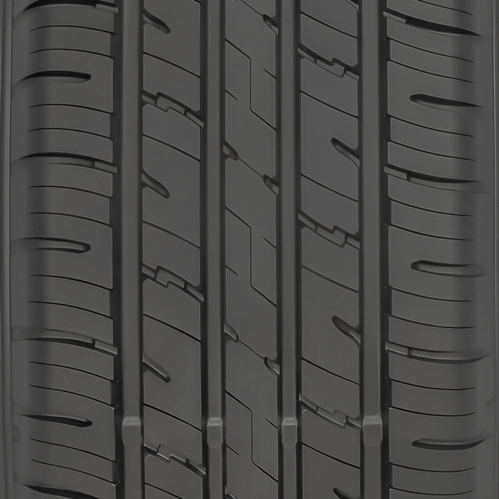 Solar 4XS + All-Season 215/55R17 94V Passenger Tire