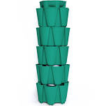 GreenStalk 5 Tier Vertical Planter, Epic Oasis - Exclusive to Epic Gardening